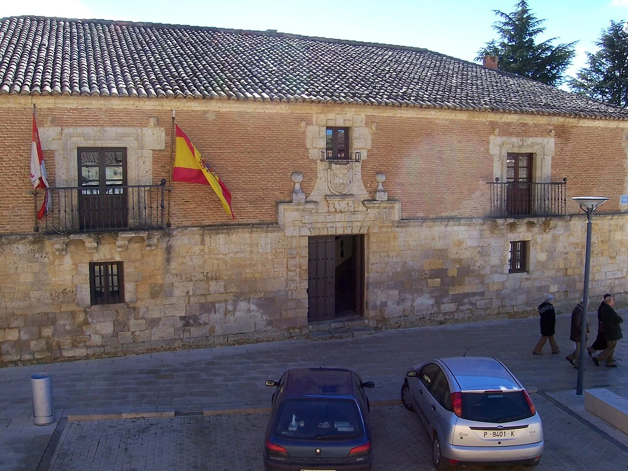 Photo of Villalcázar de Sirga