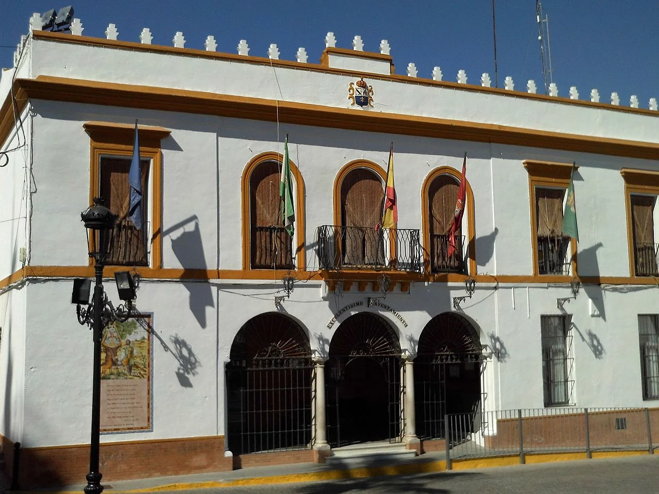 Photo of Villamanrique de la Condesa