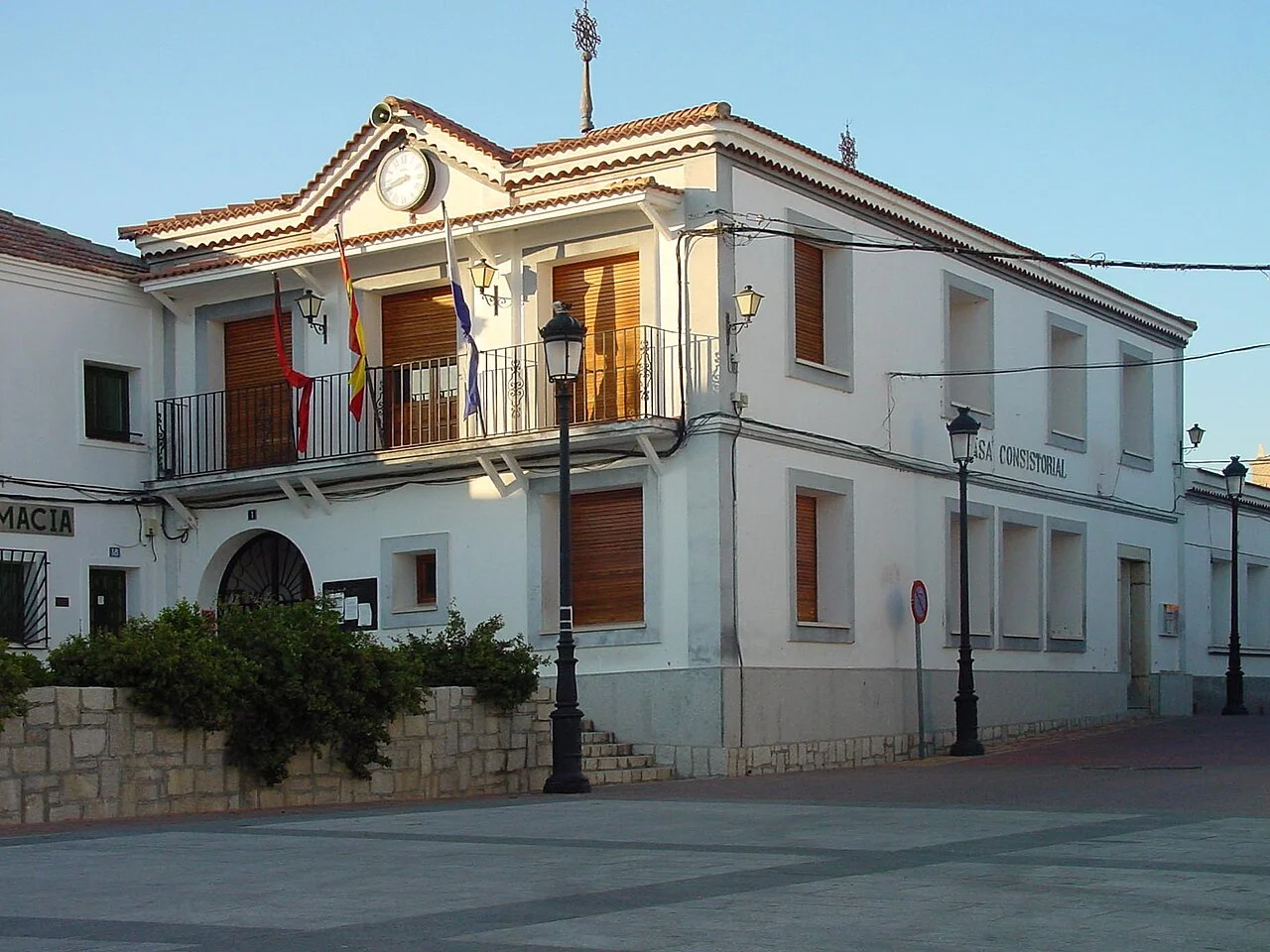 Photo of Villamantilla