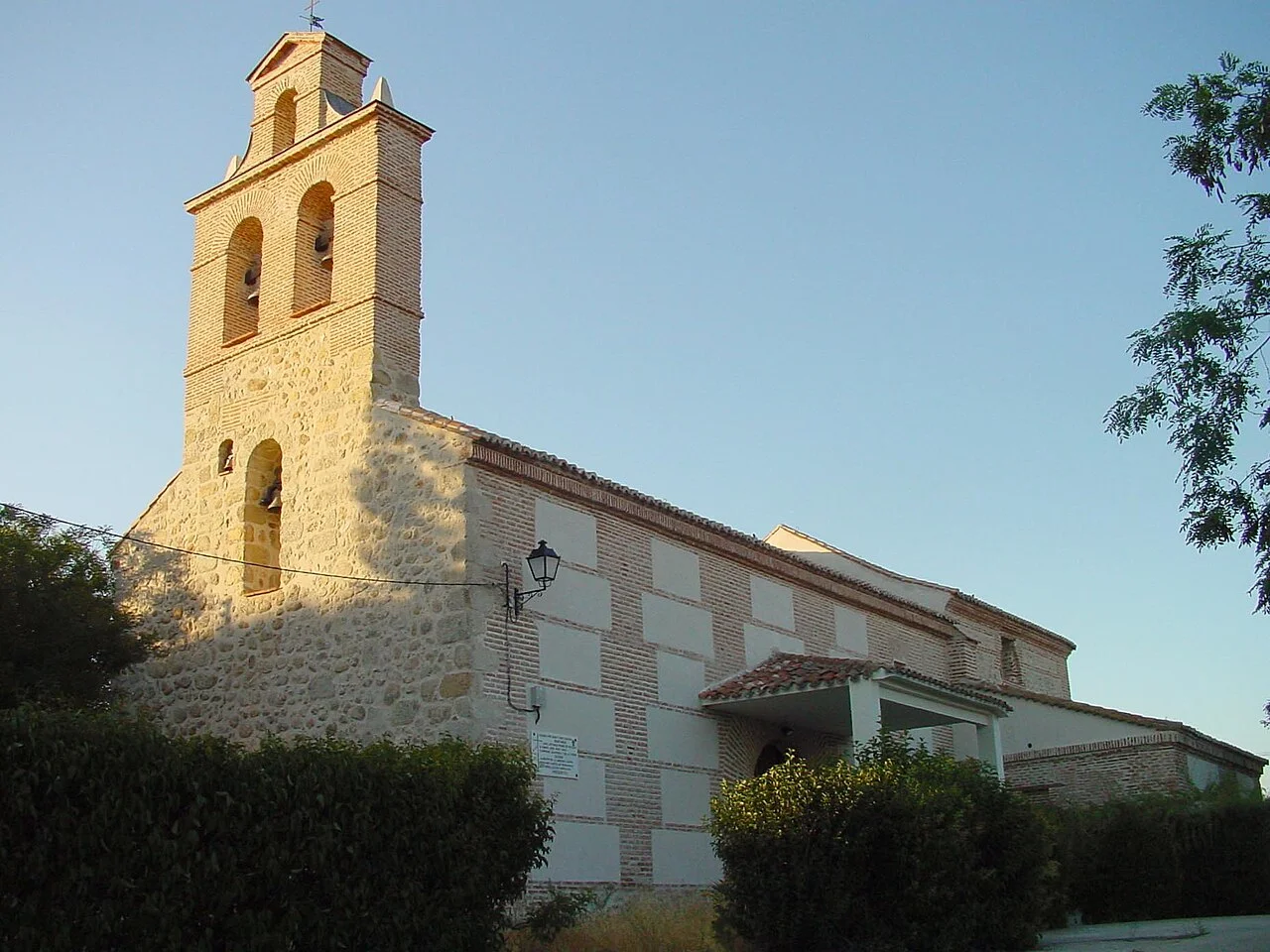 Photo of Villamantilla