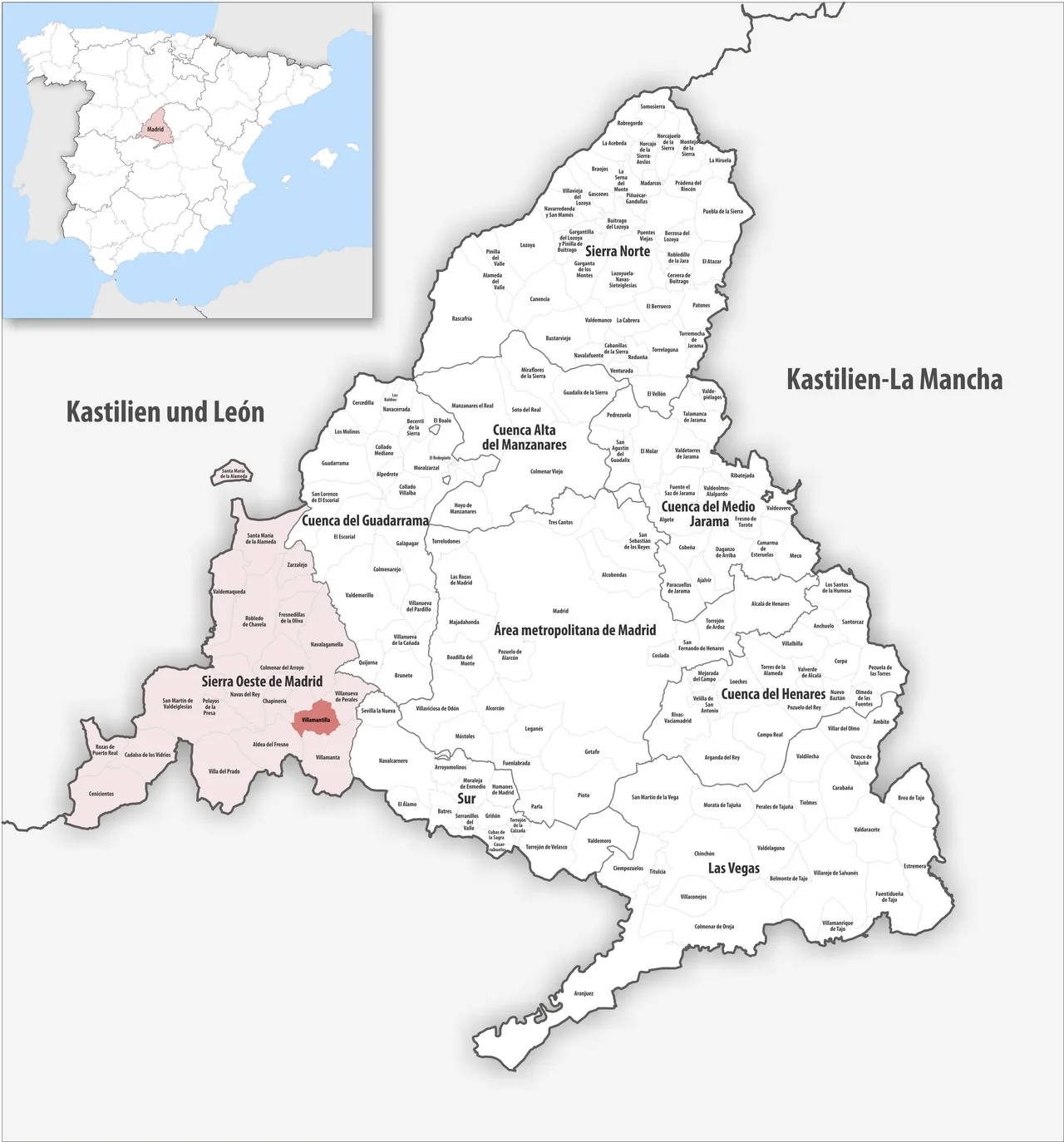 Photo of Villamantilla