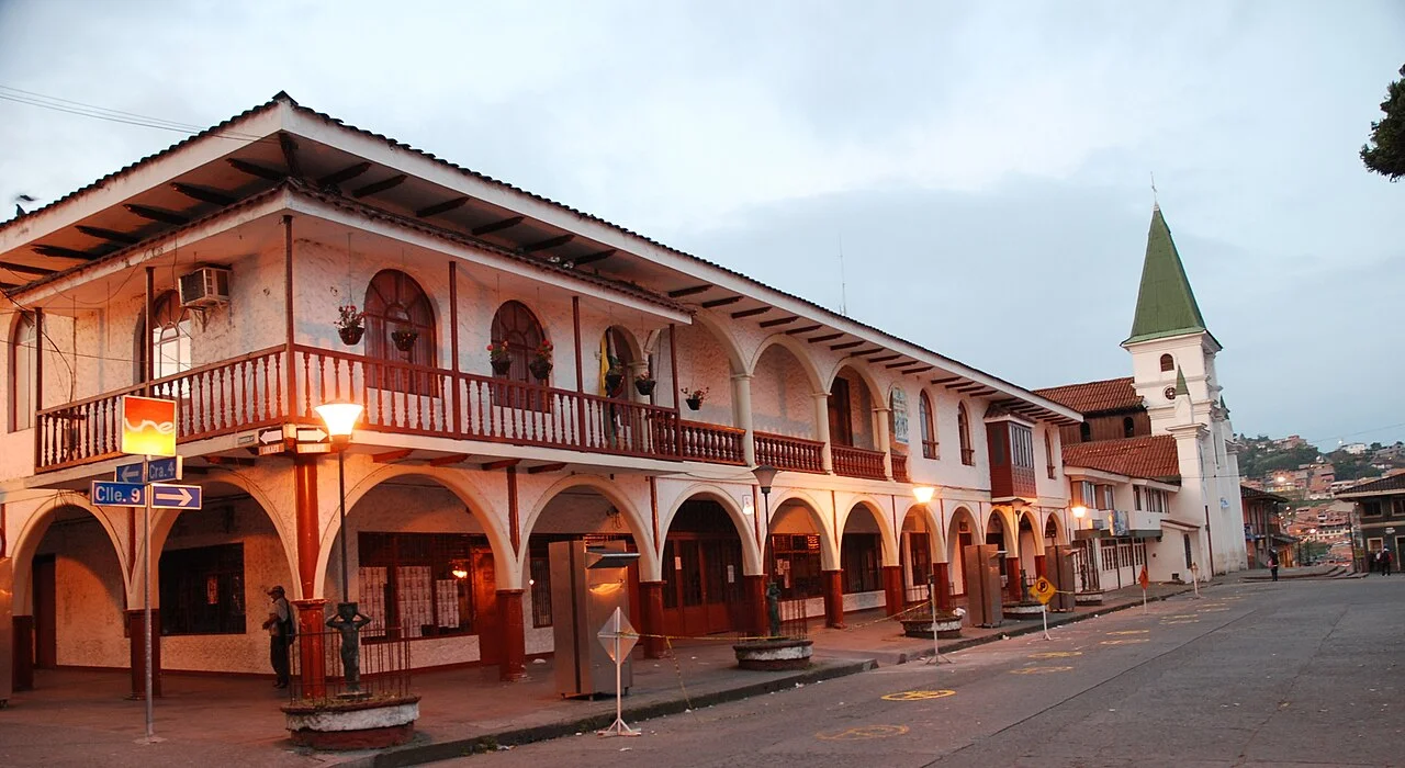 Photo of Villamaría