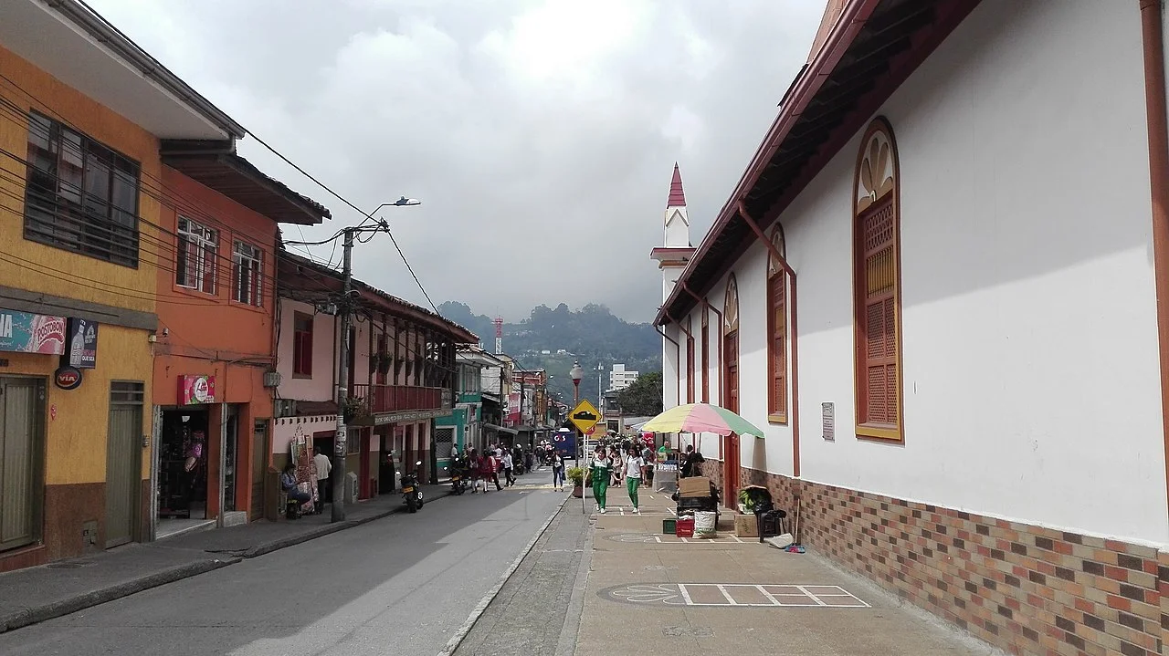 Photo of Villamaría