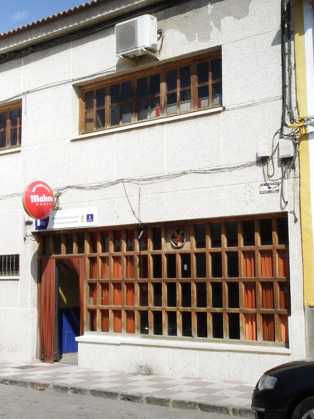 Photo of Villamayor de Calatrava