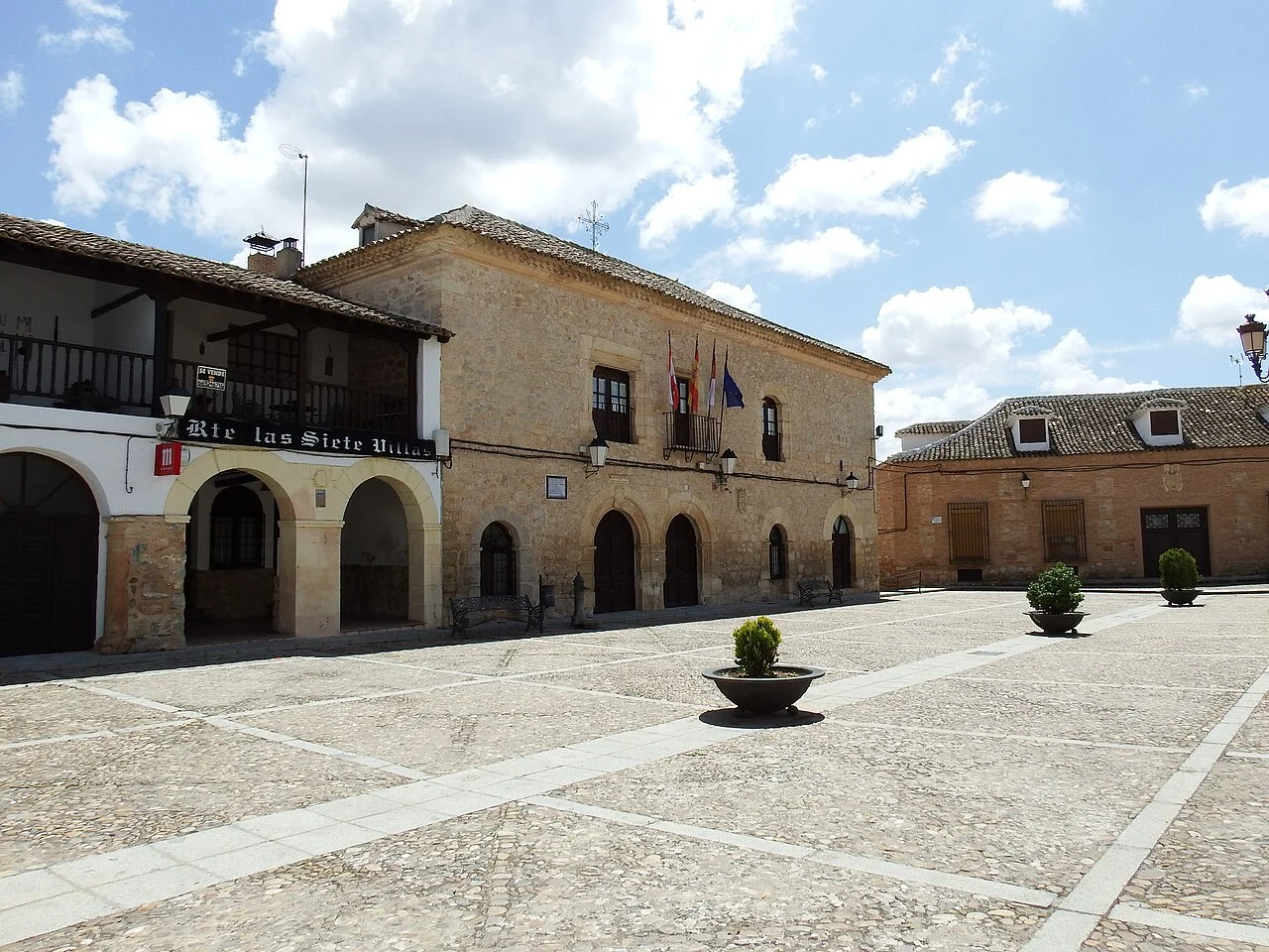 Photo of Villamayor de Santiago