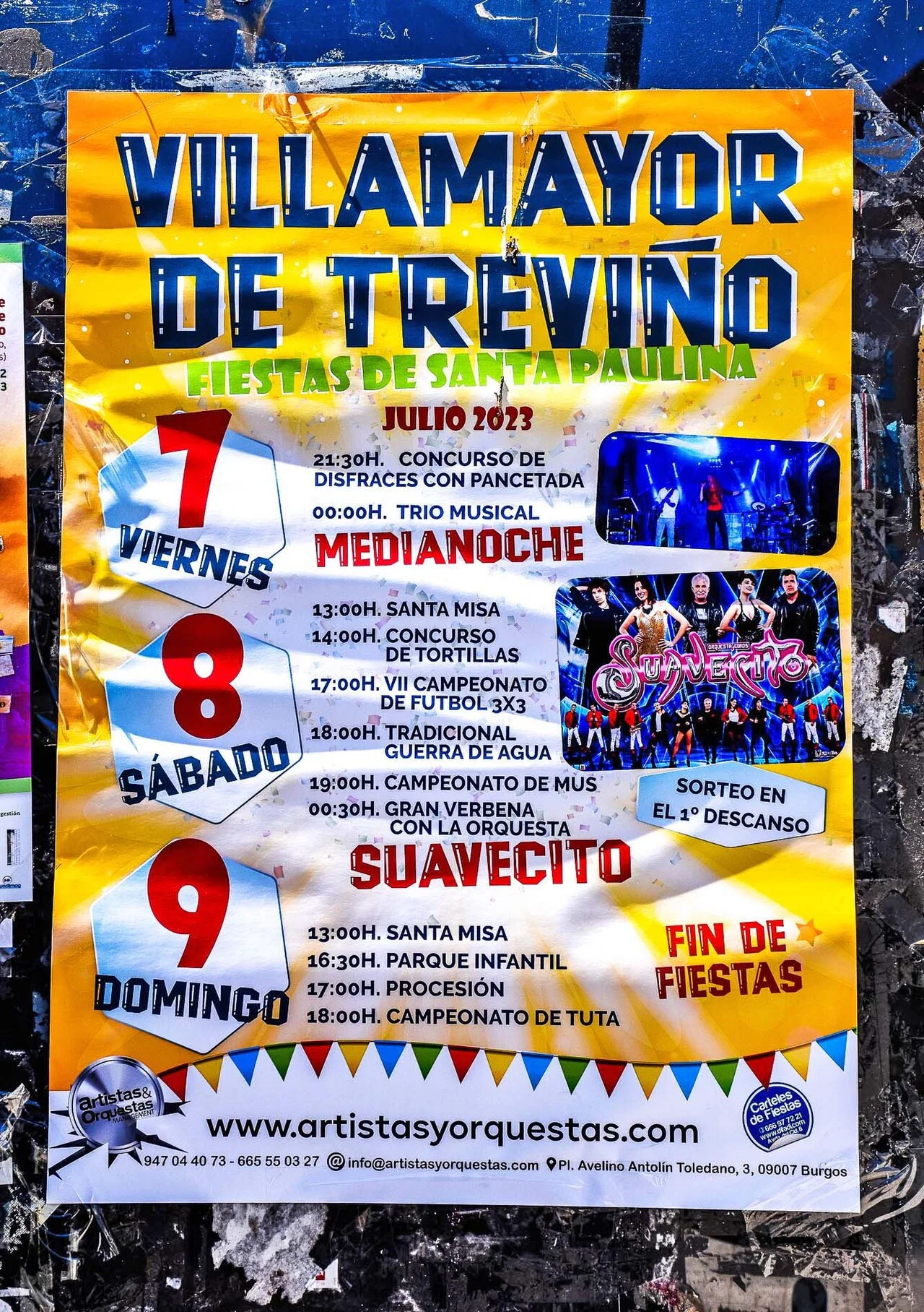 Photo of Villamayor de Treviño