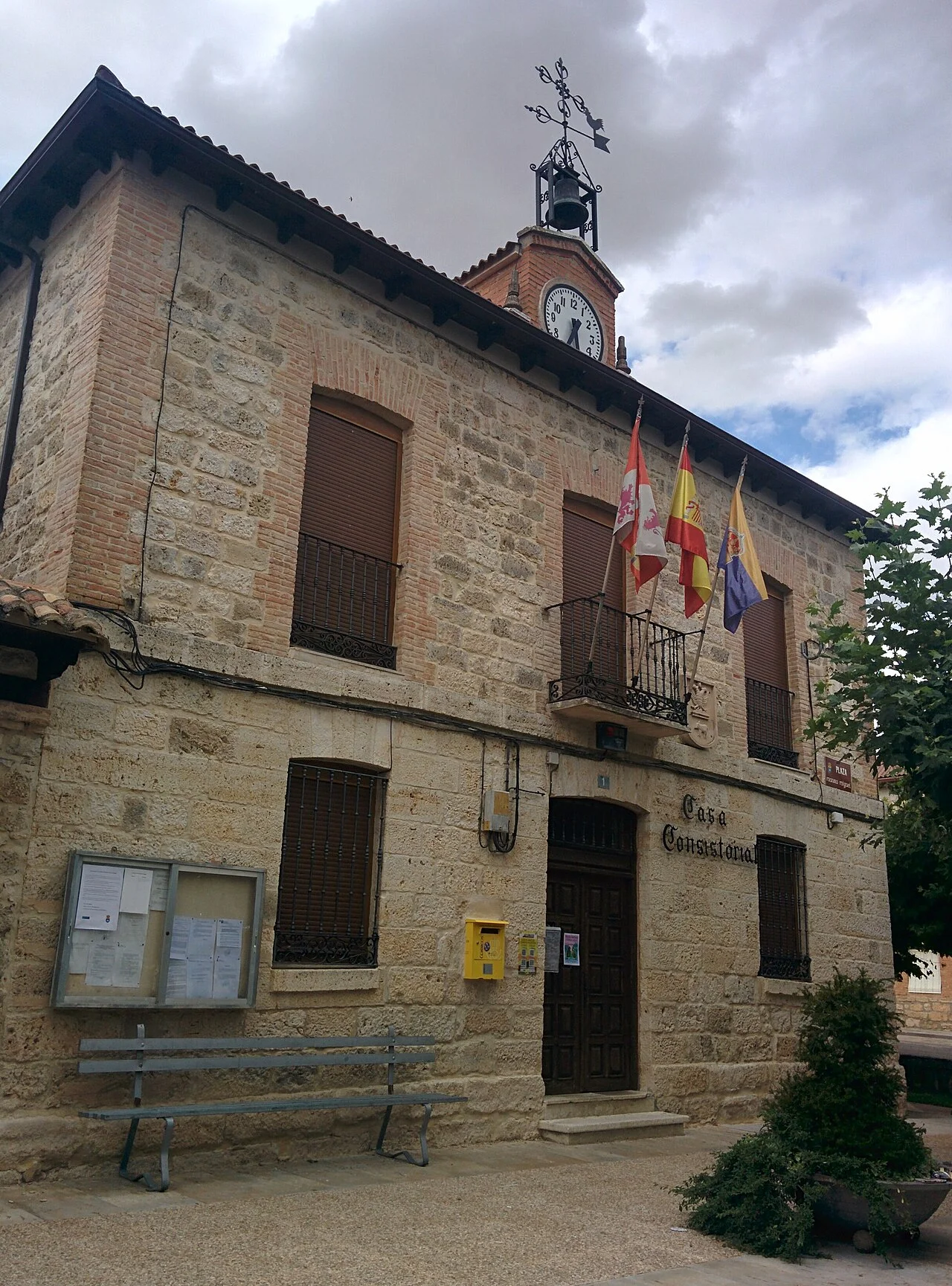 Photo of Villamediana