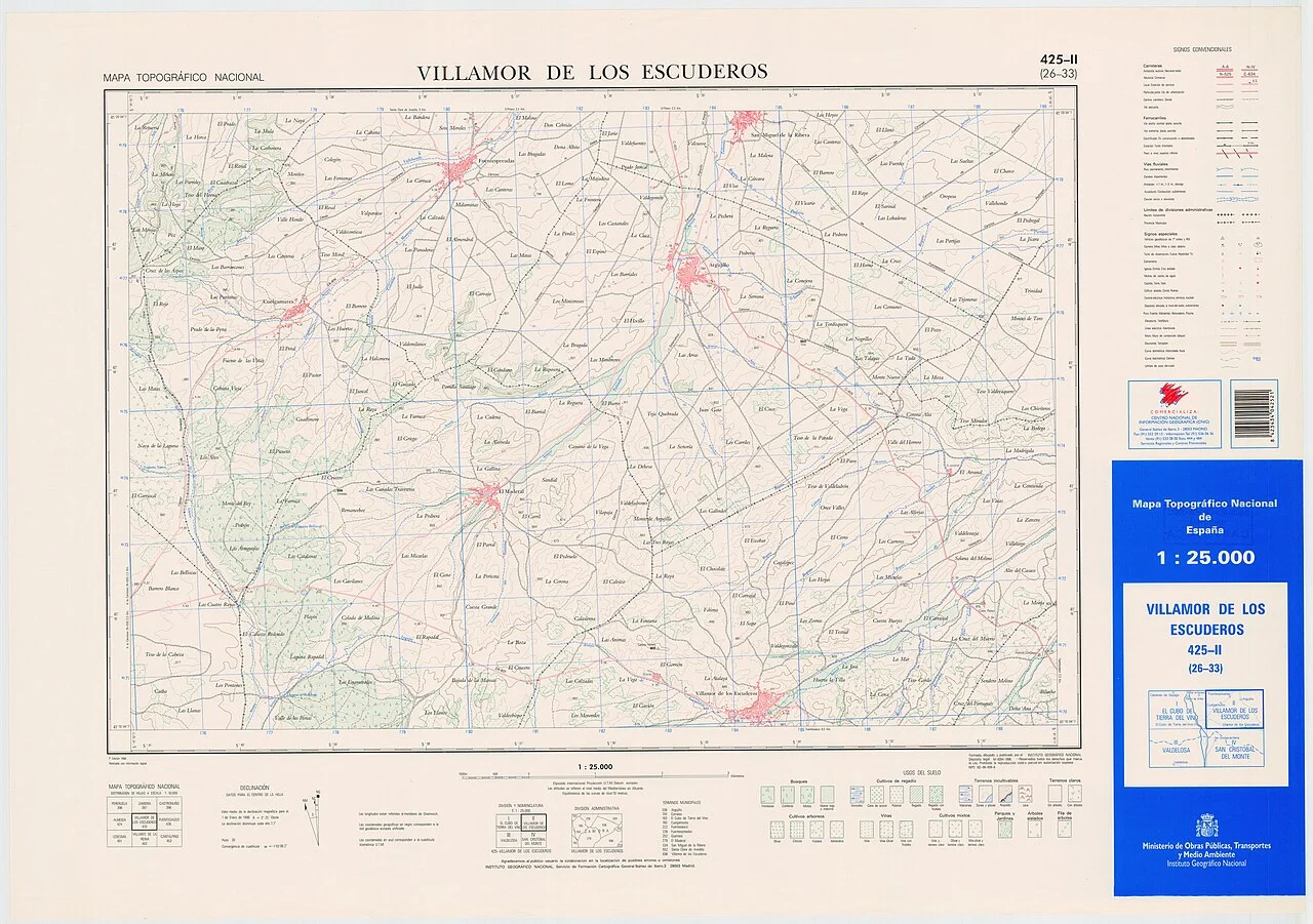 Photo of Villamor de los Escuderos