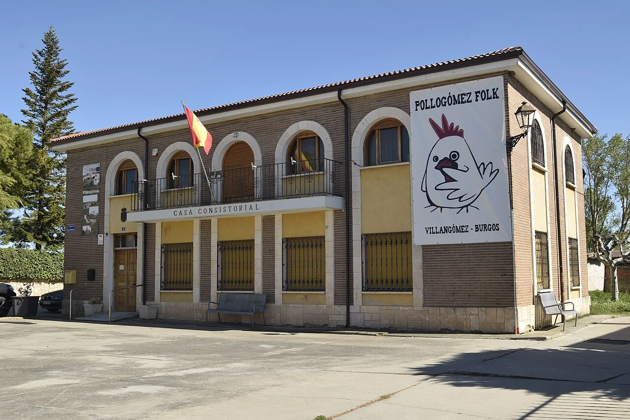 Photo of Villangómez