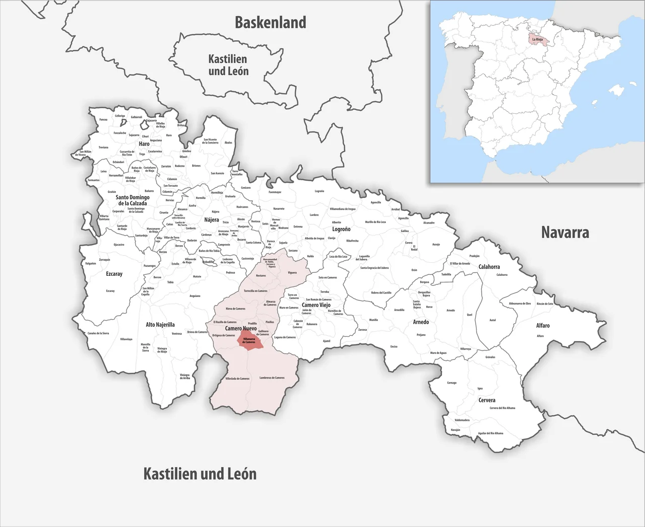 Photo of Villanueva de Cameros