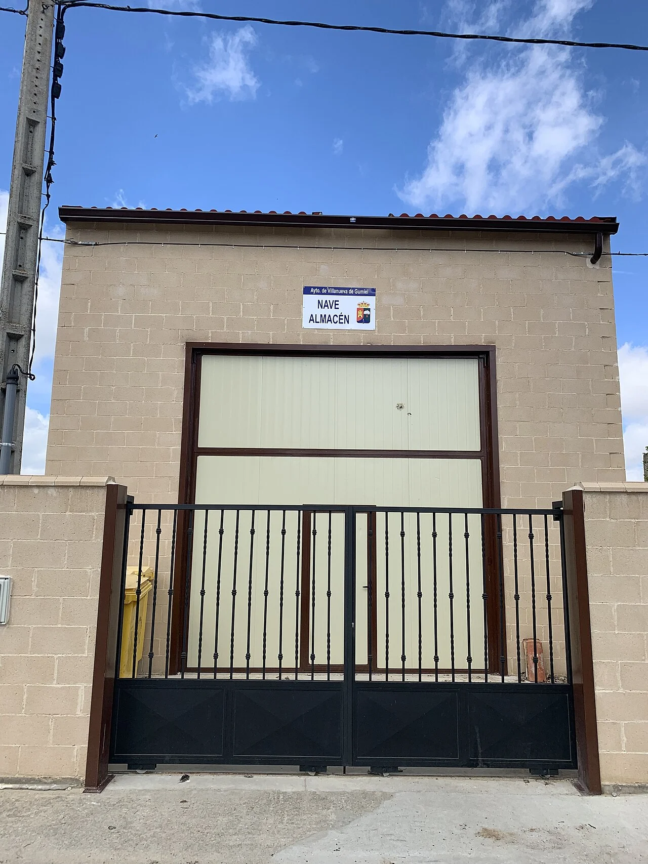 Photo of Villanueva de Gumiel