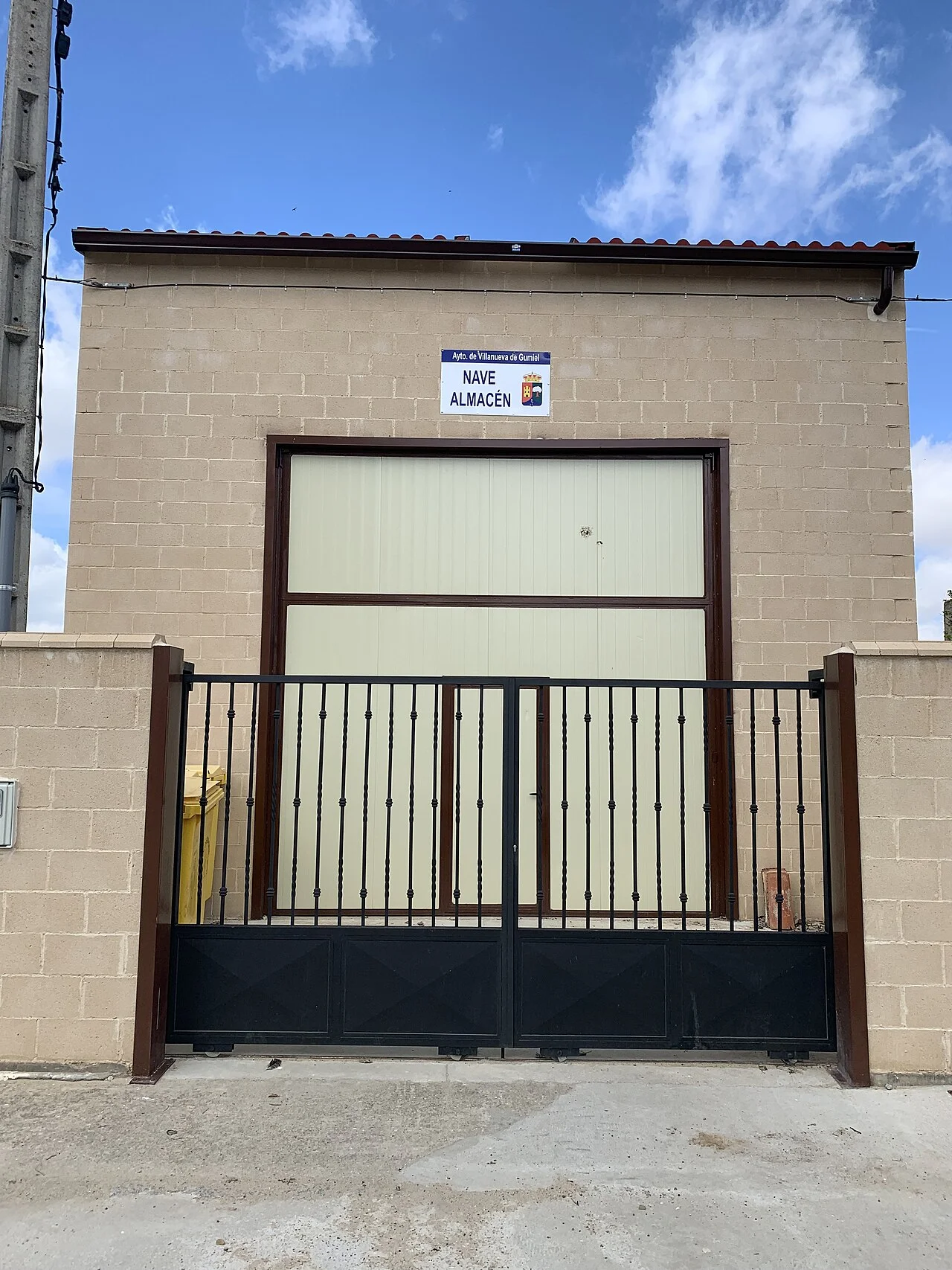 Photo of Villanueva de Gumiel