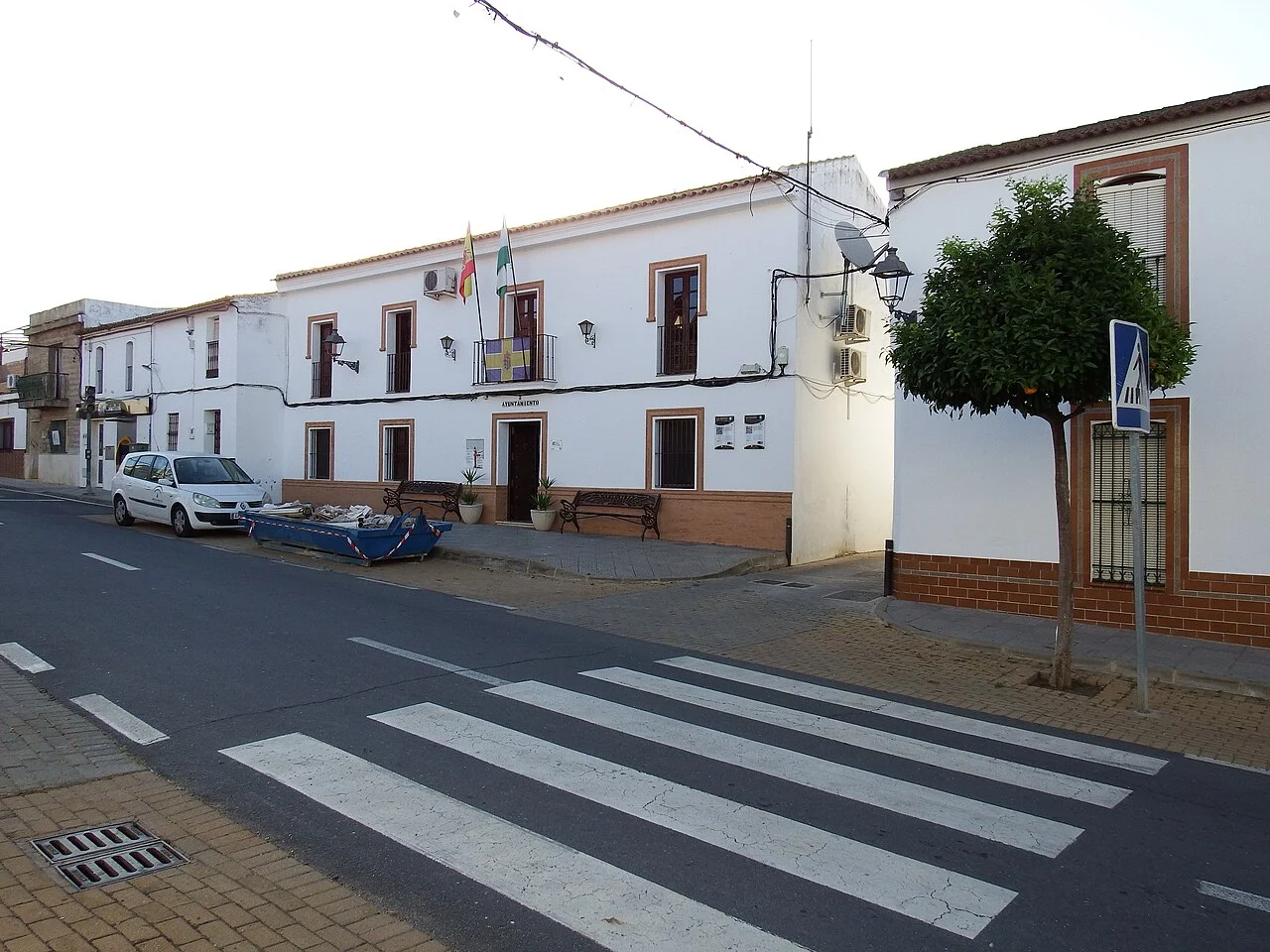 Photo of Villanueva de las Cruces