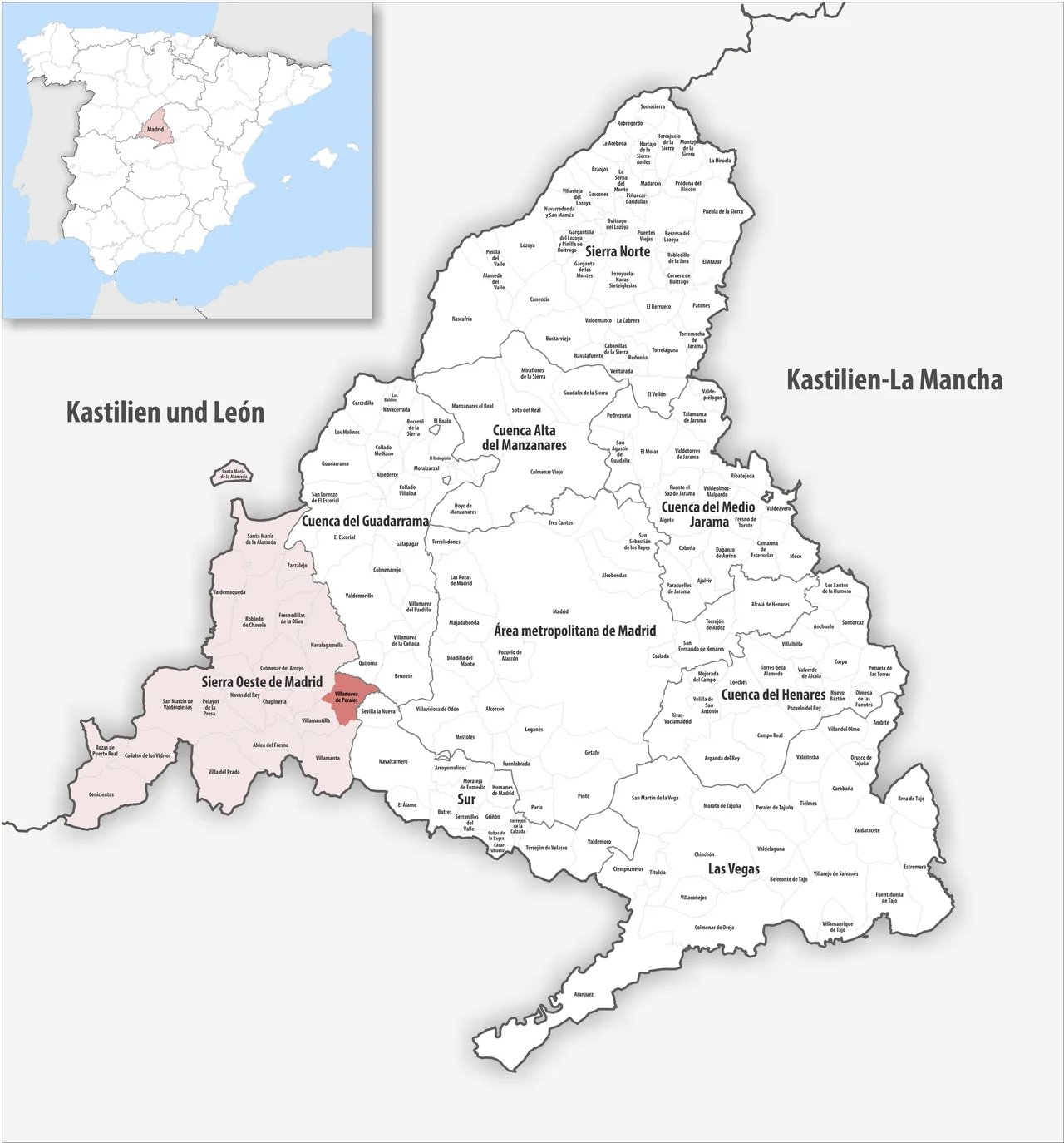 Photo of Villanueva de Perales