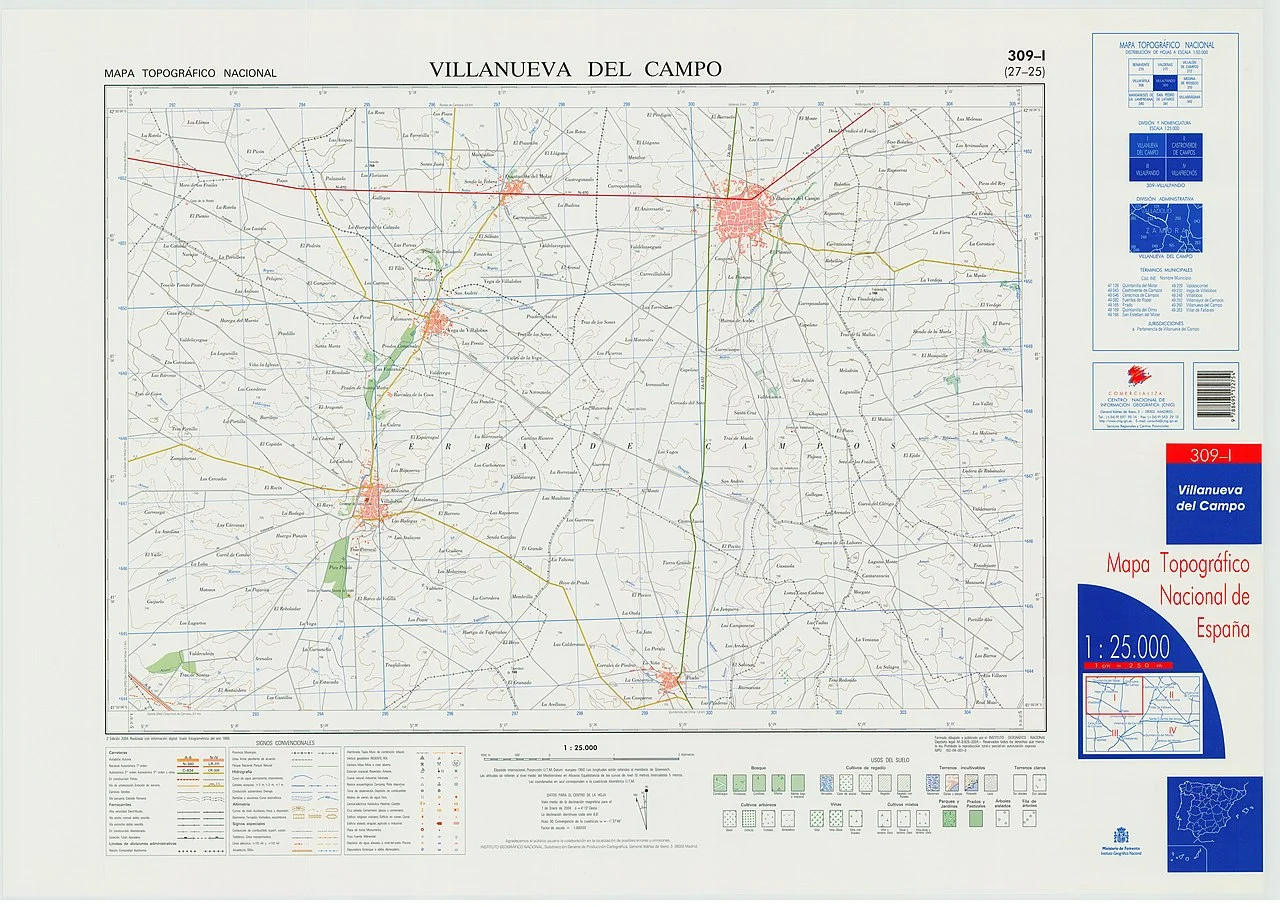 Photo of Villanueva del Campo