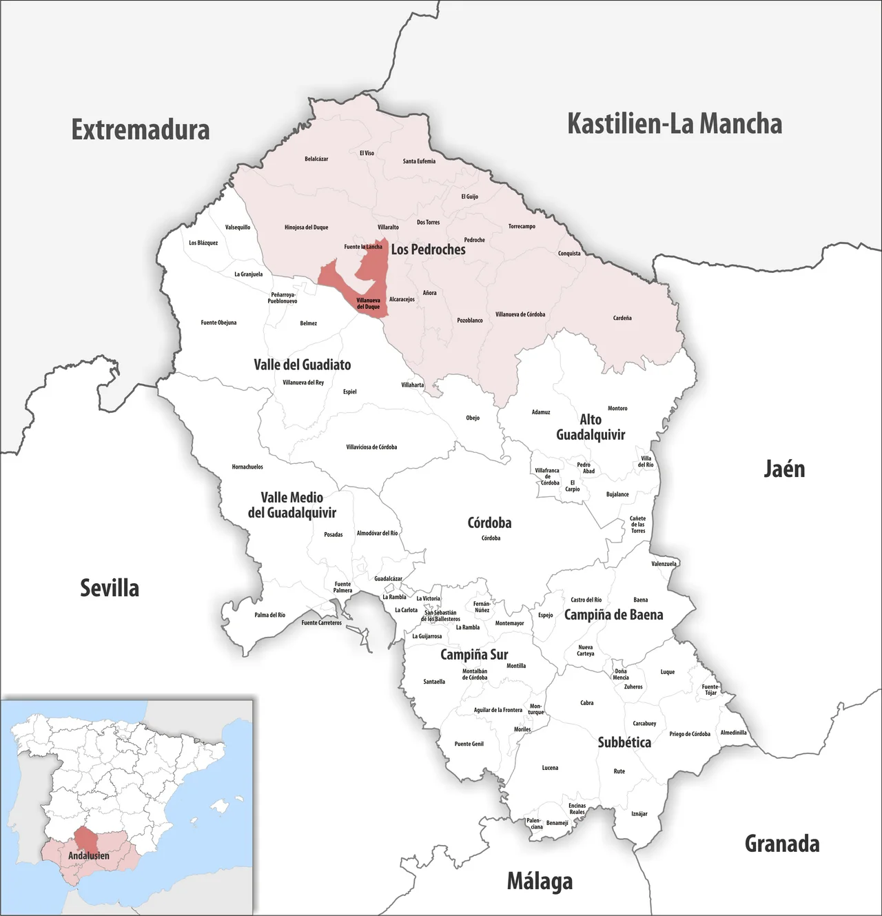 Photo of Villanueva del Duque