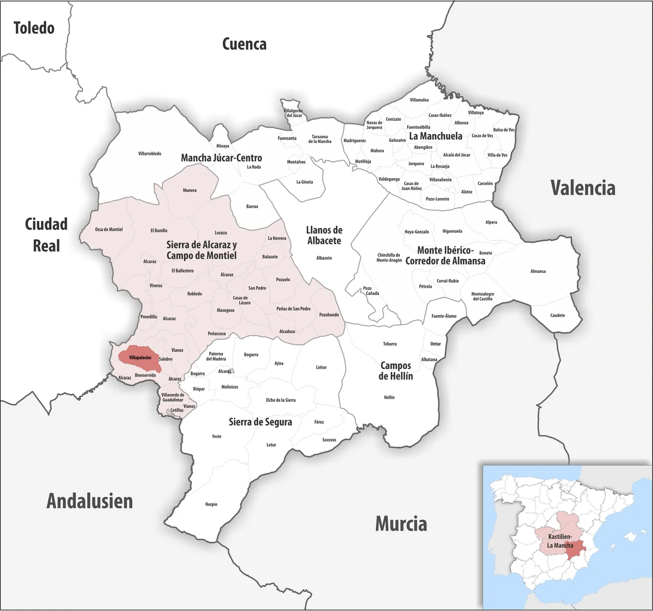 Photo of Villapalacios