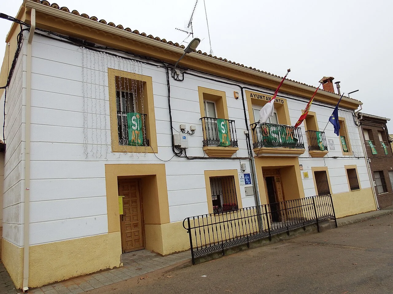 Photo of Villar de Cañas