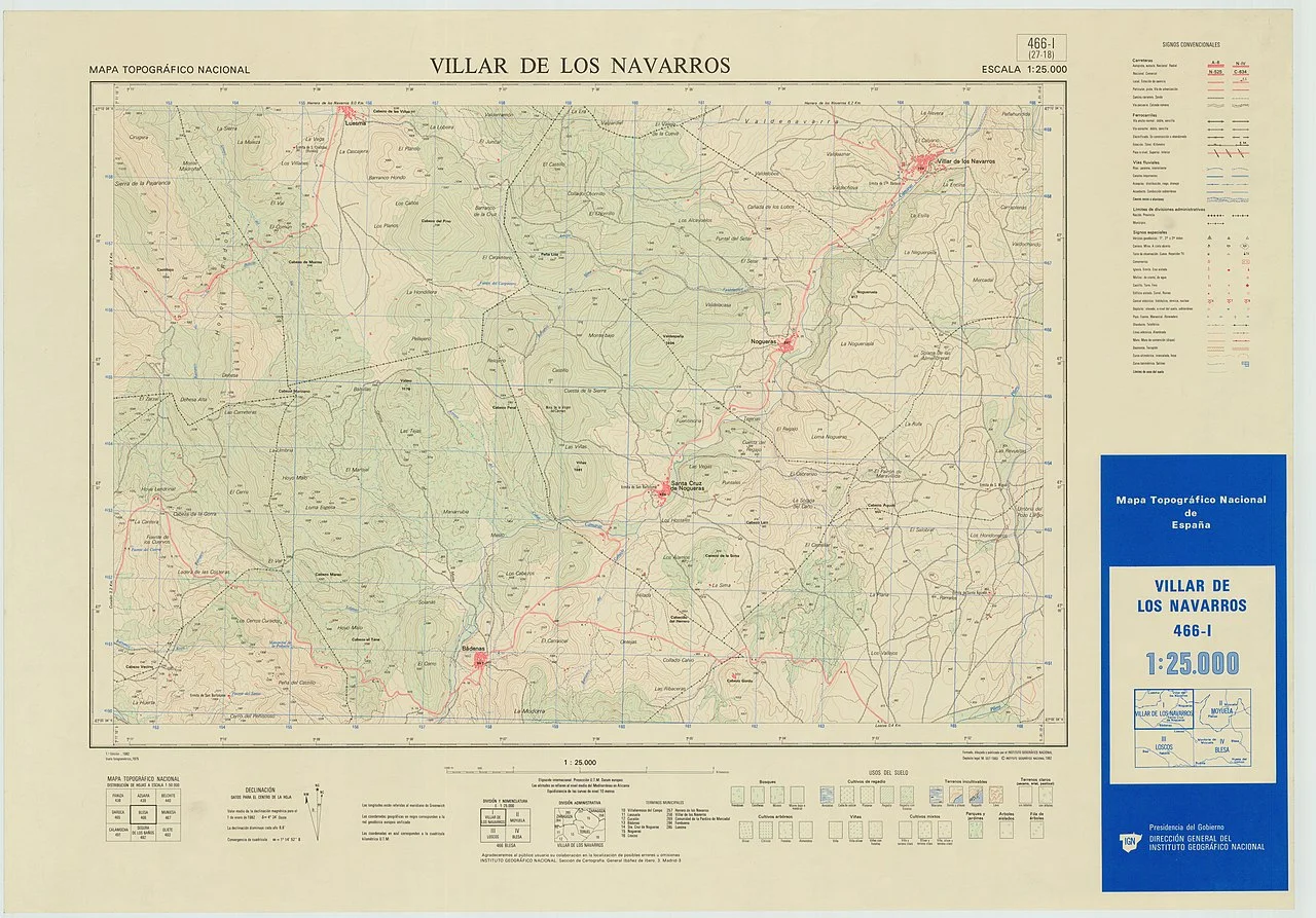 Photo of Villar de los Navarros