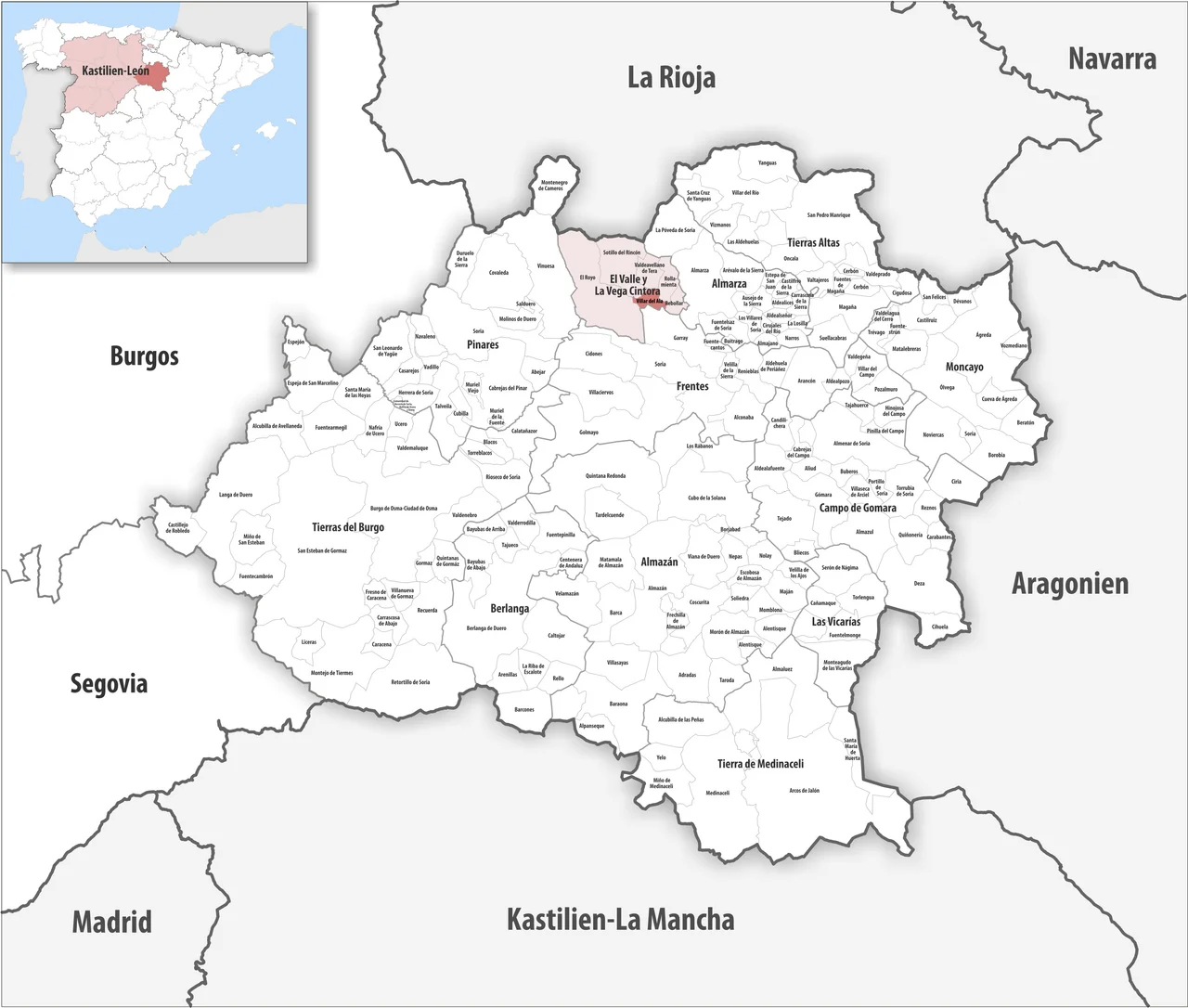 Photo of Villar del Ala