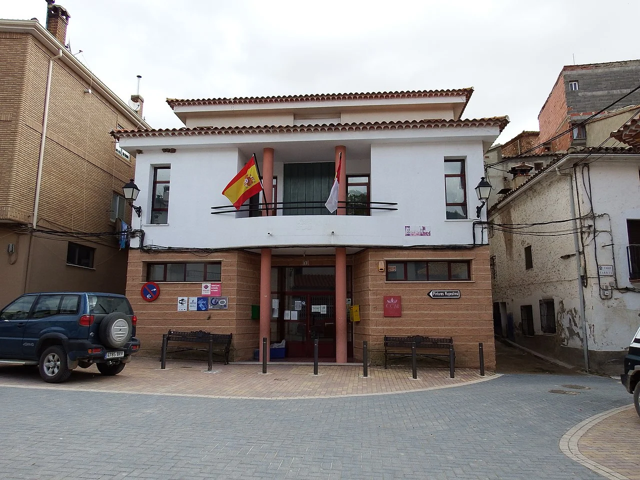 Photo of Villar del Humo