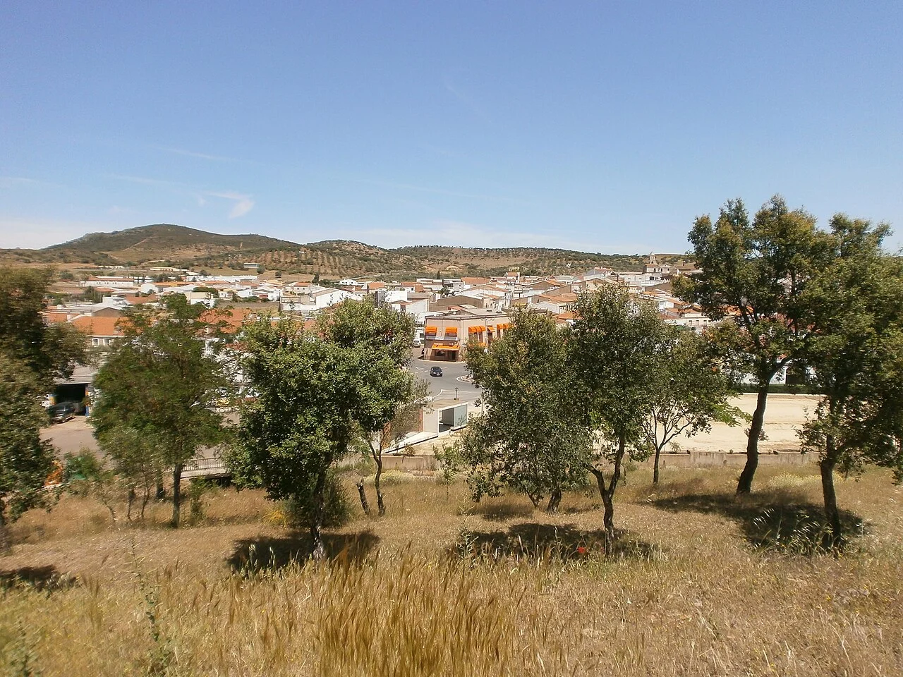 Photo of Villar del Rey