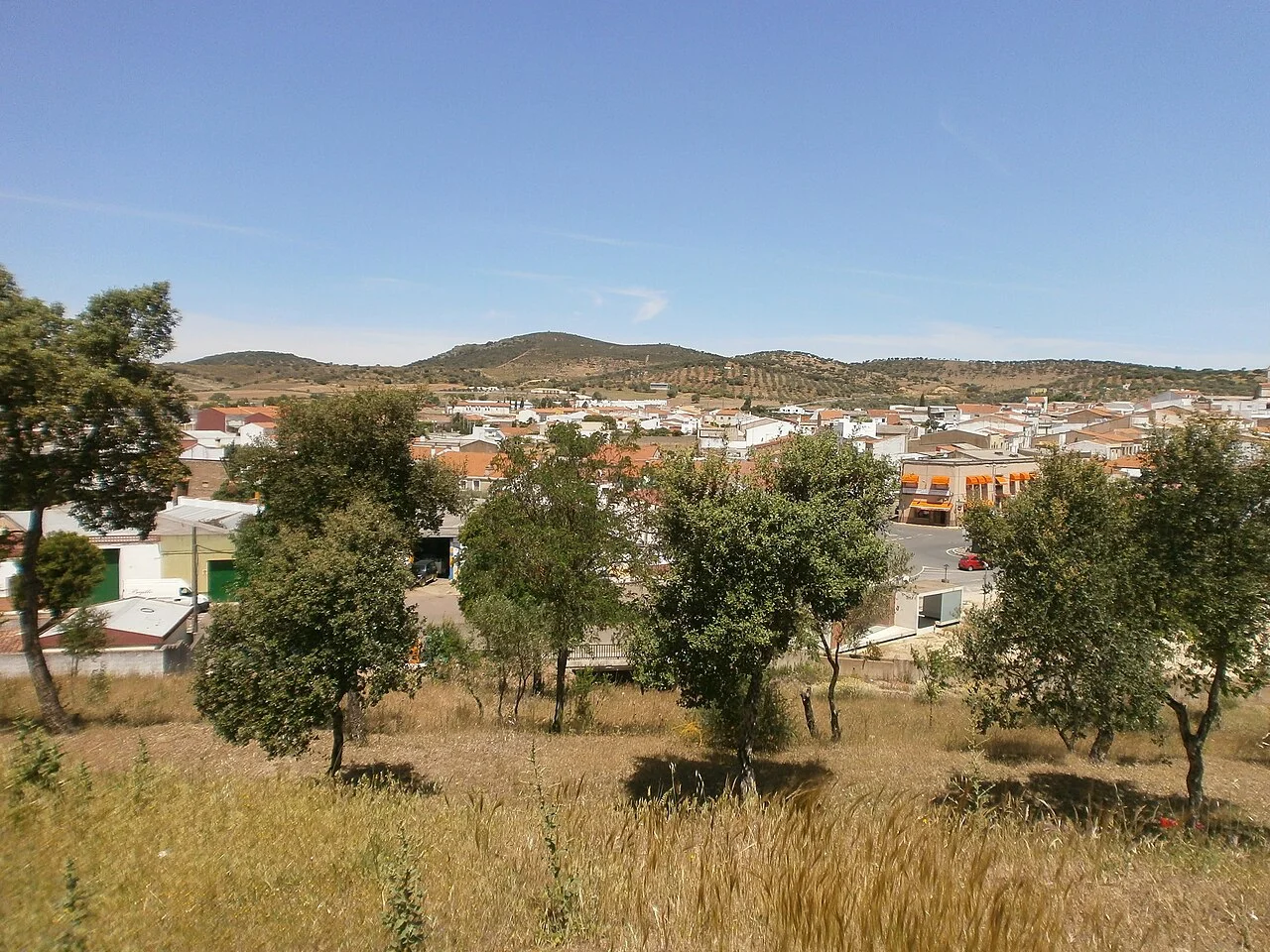 Photo of Villar del Rey