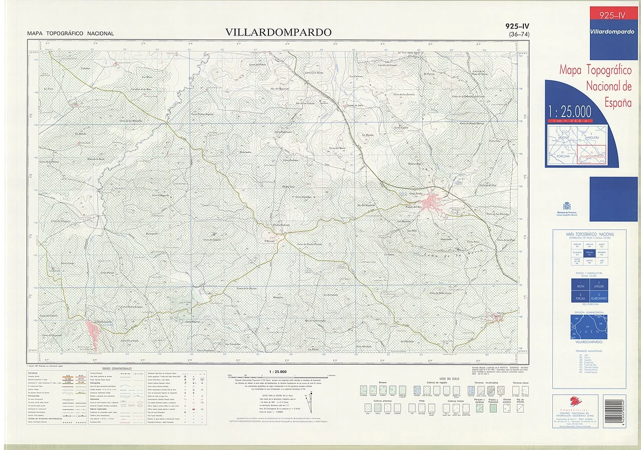 Photo of Villardompardo