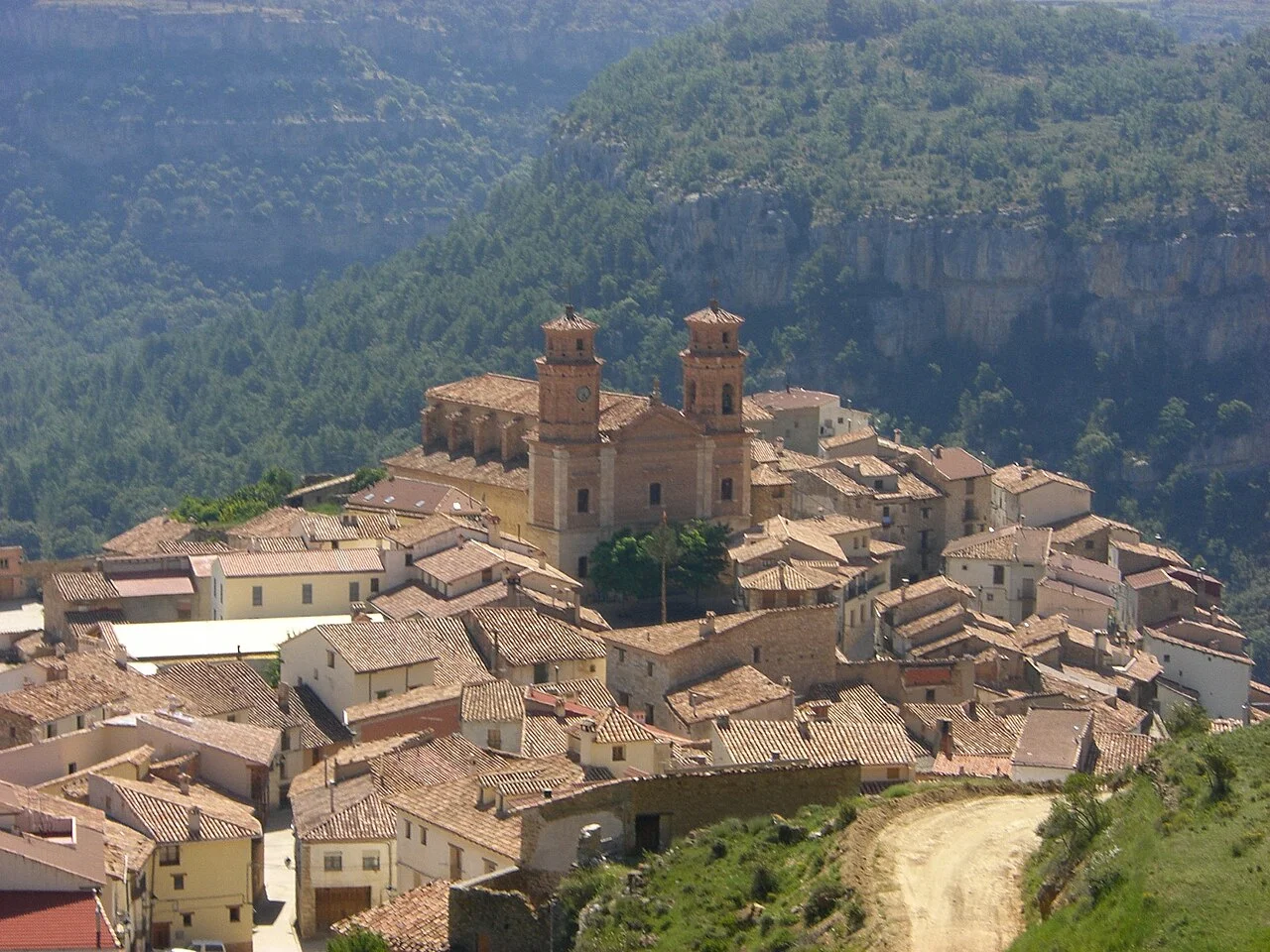 Photo of Villarluengo