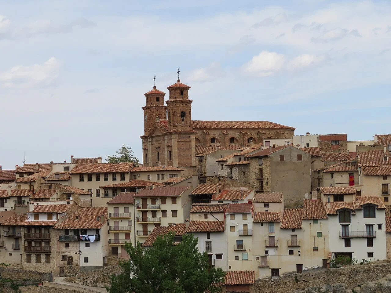 Photo of Villarluengo