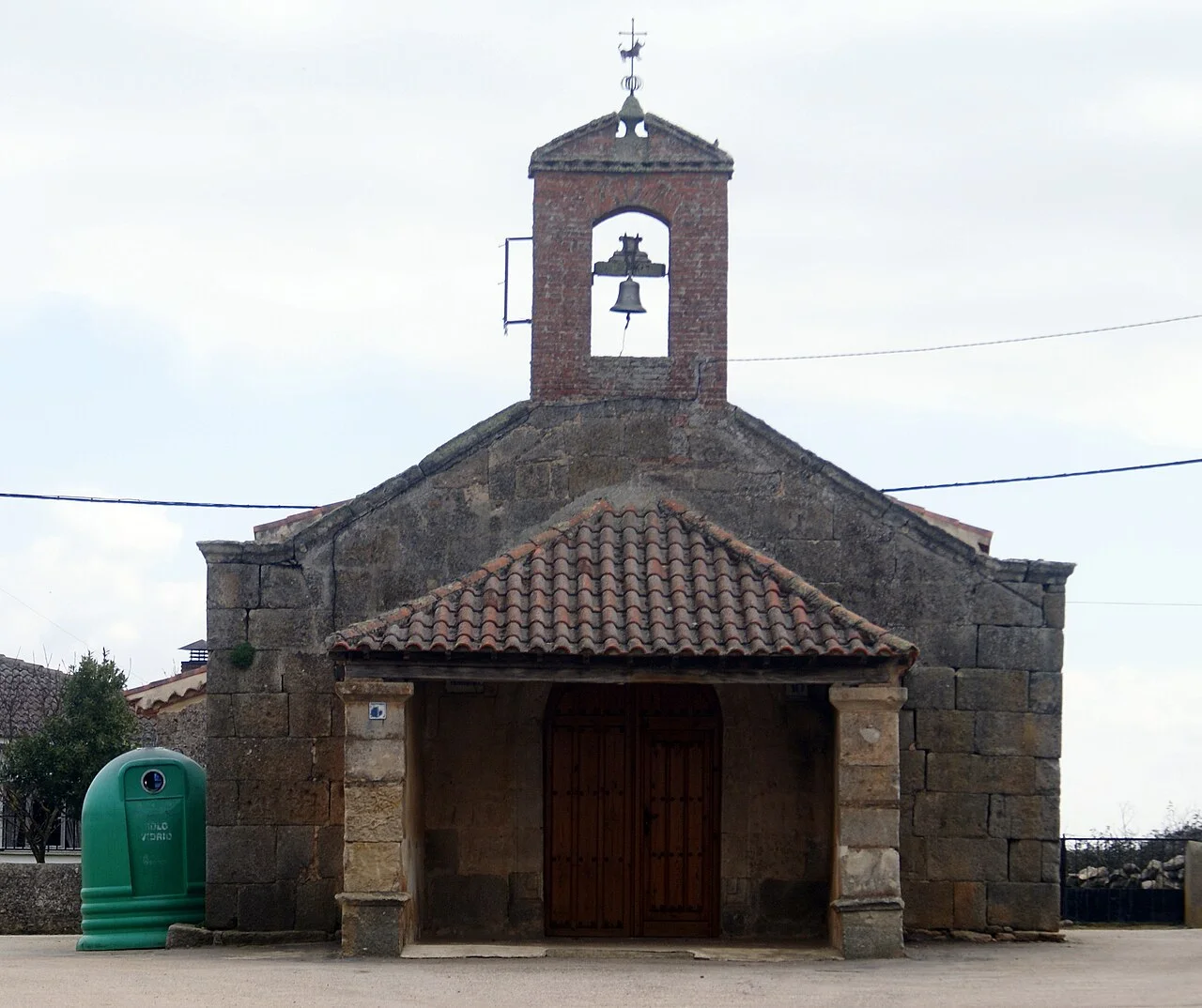 Photo of Villarmayor