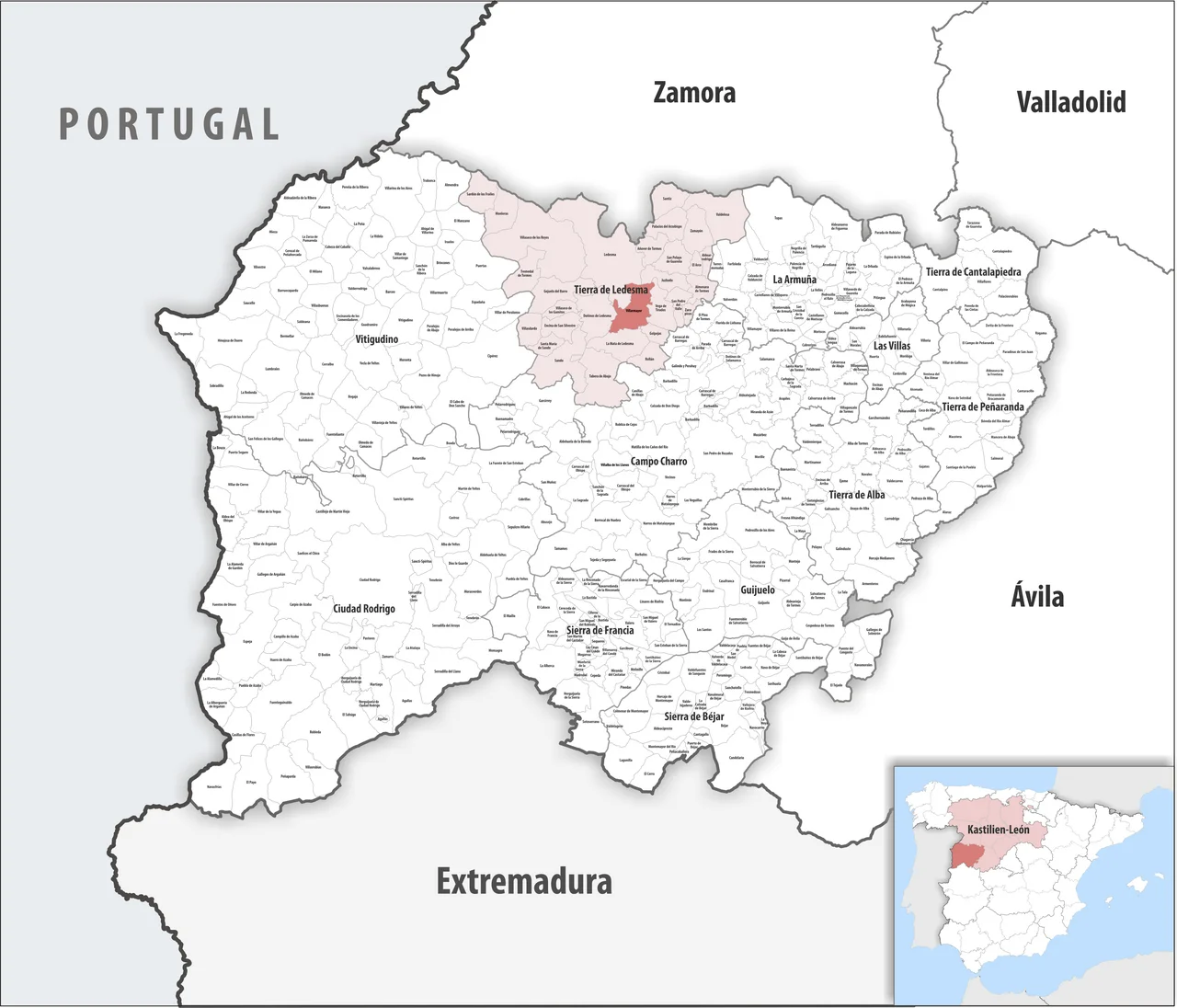 Photo of Villarmayor