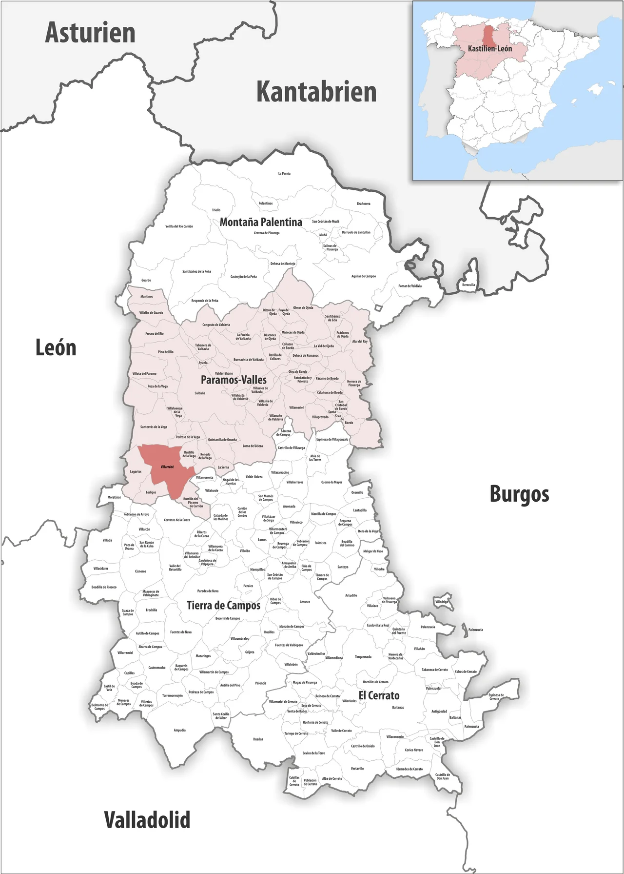 Photo of Villarrabé