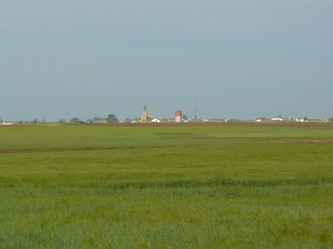 Photo of Villarramiel