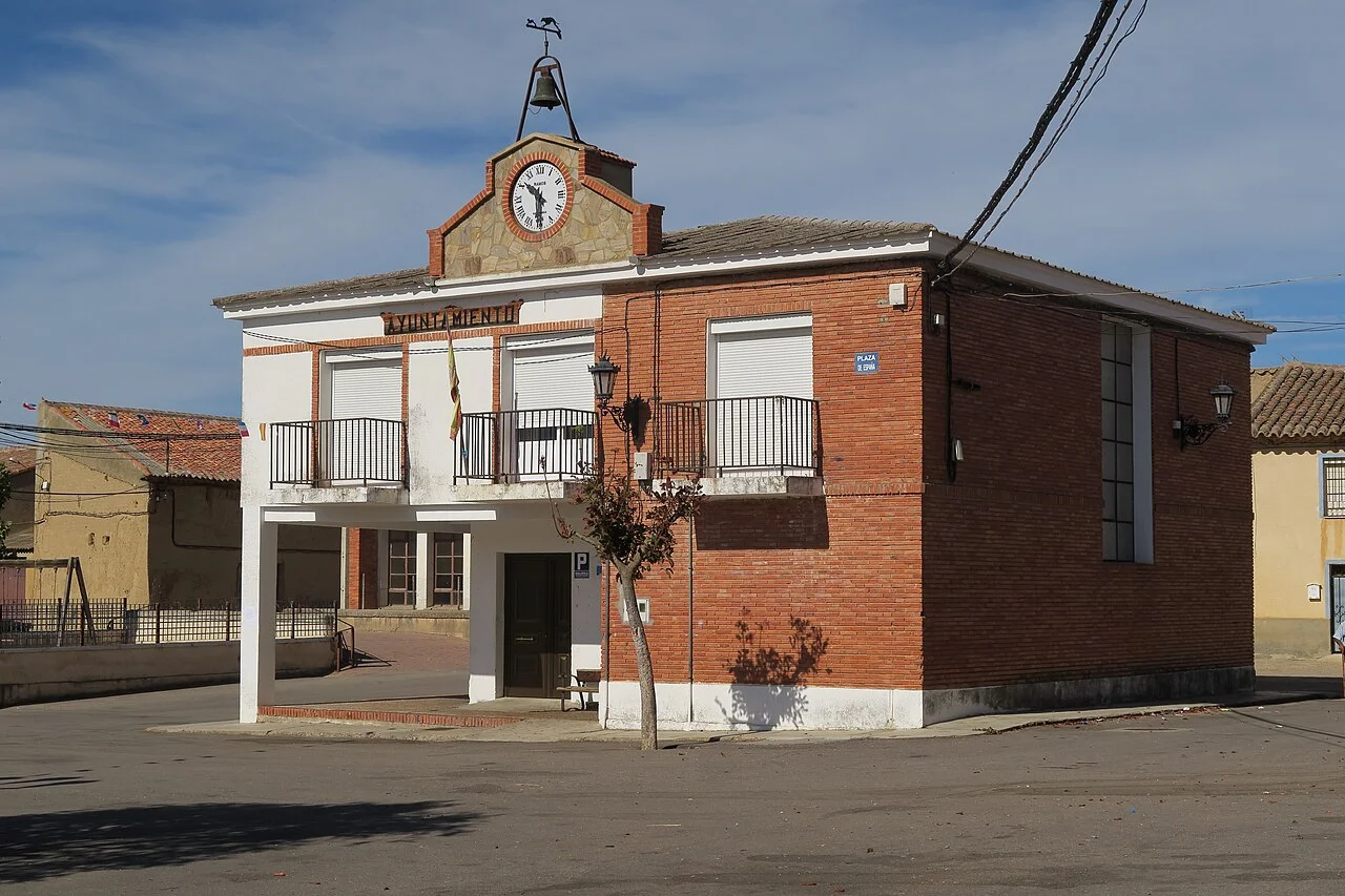 Photo of Villarrín de Campos