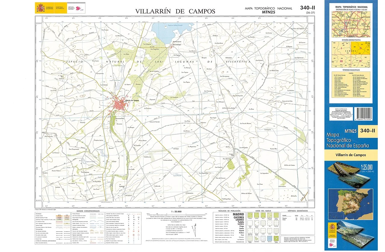 Photo of Villarrín de Campos