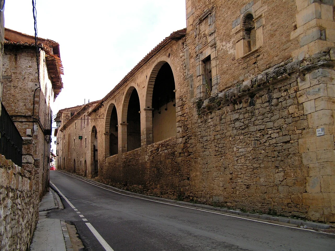 Photo of Villarroya de los Pinares