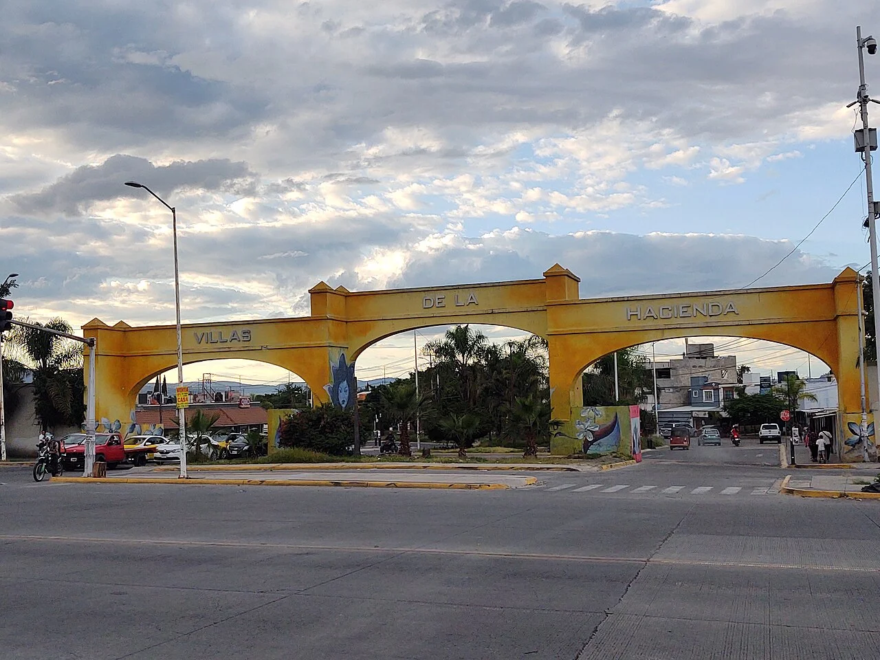 Photo of Villas de la Hacienda [Fraccionamiento]