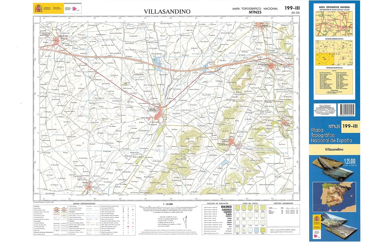 Photo of Villasandino