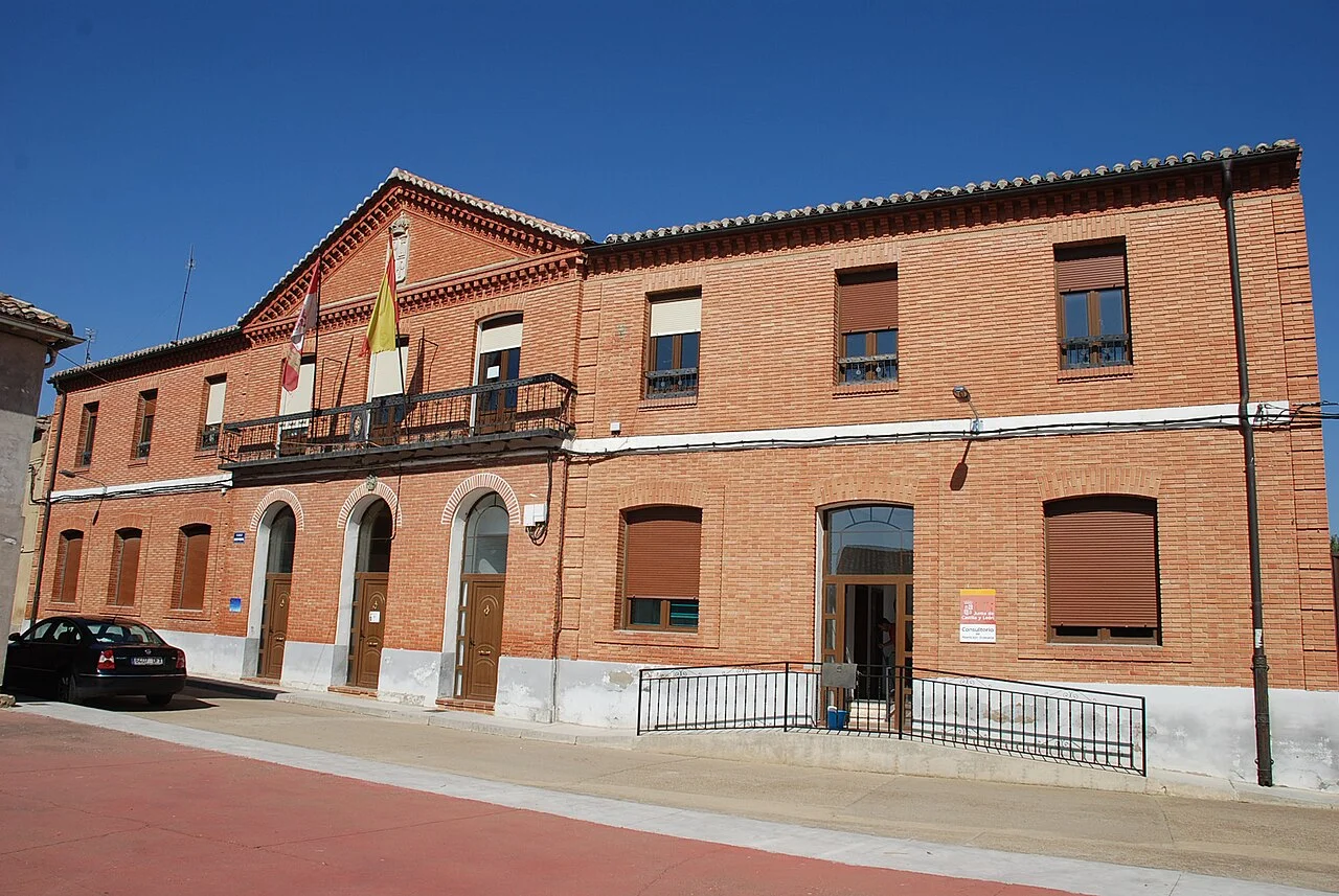 Photo of Villasarracino