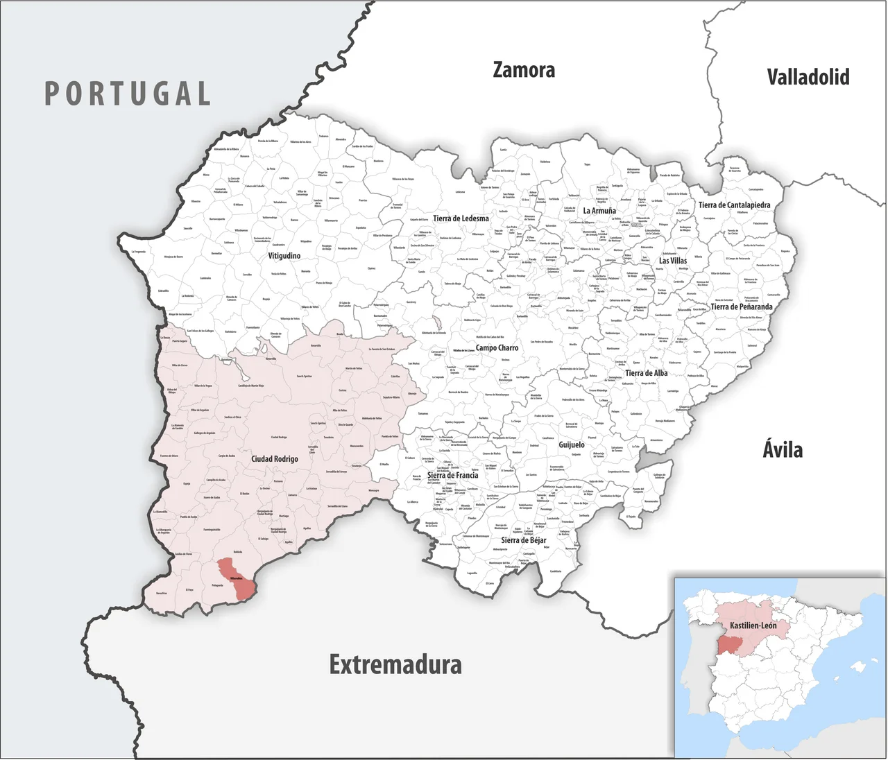 Photo of Villasrubias