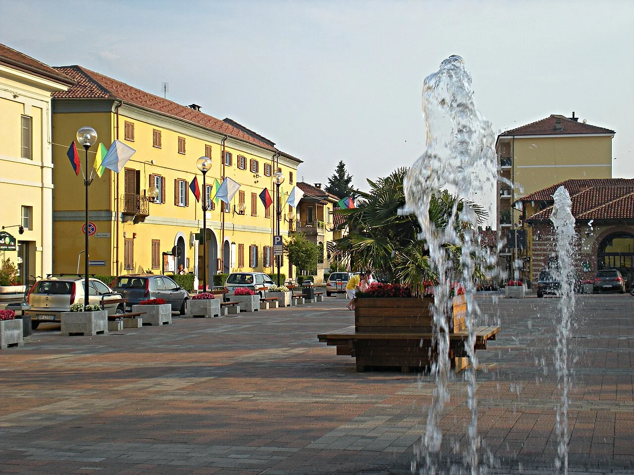 Photo of Villastellone