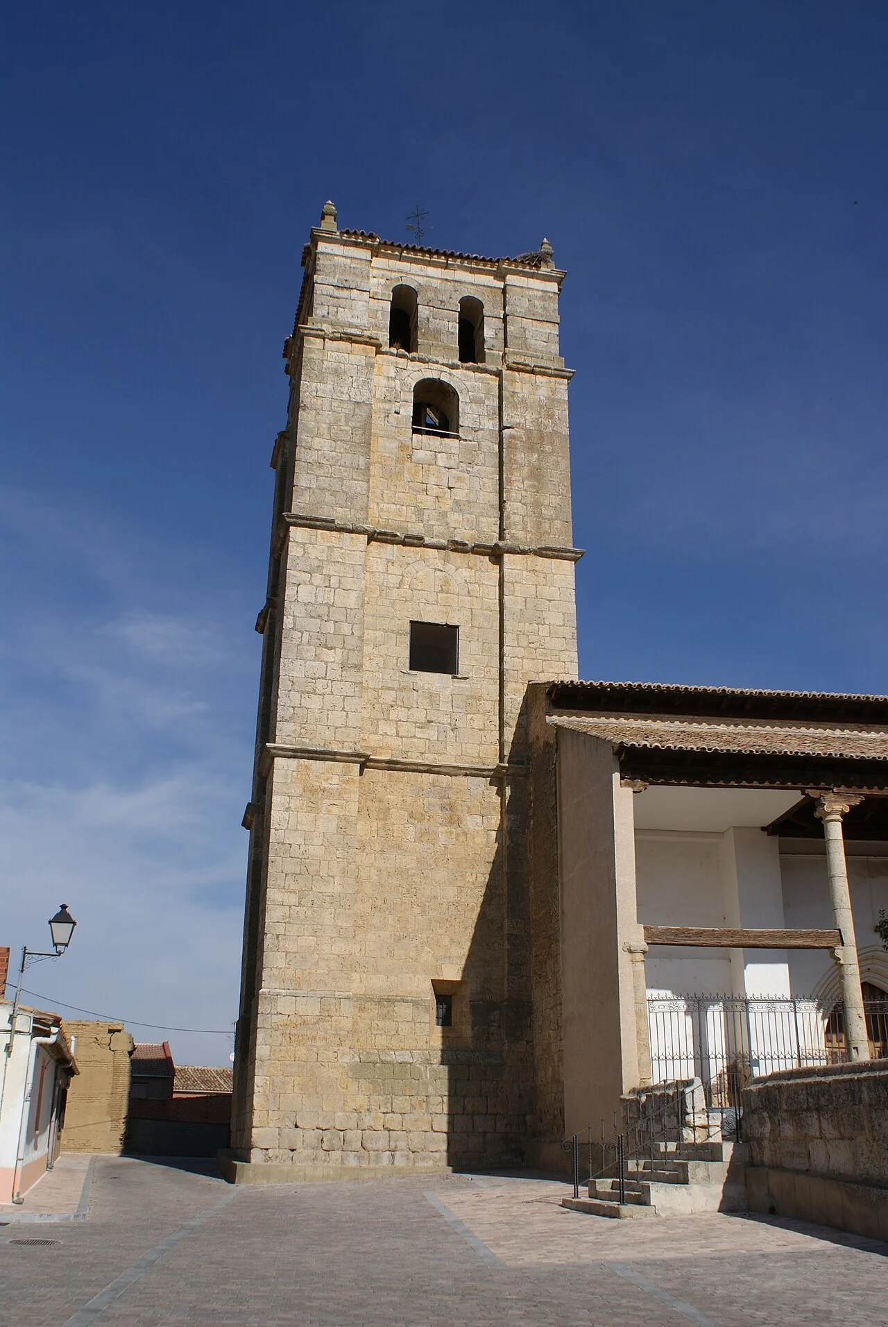 Photo of Villaumbrales