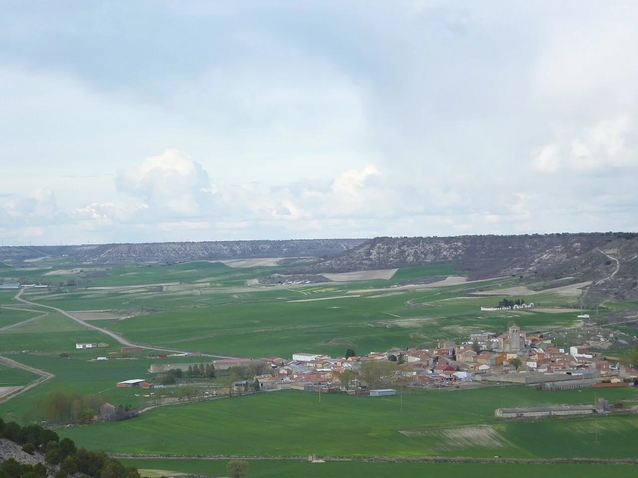 Photo of Villavaquerín