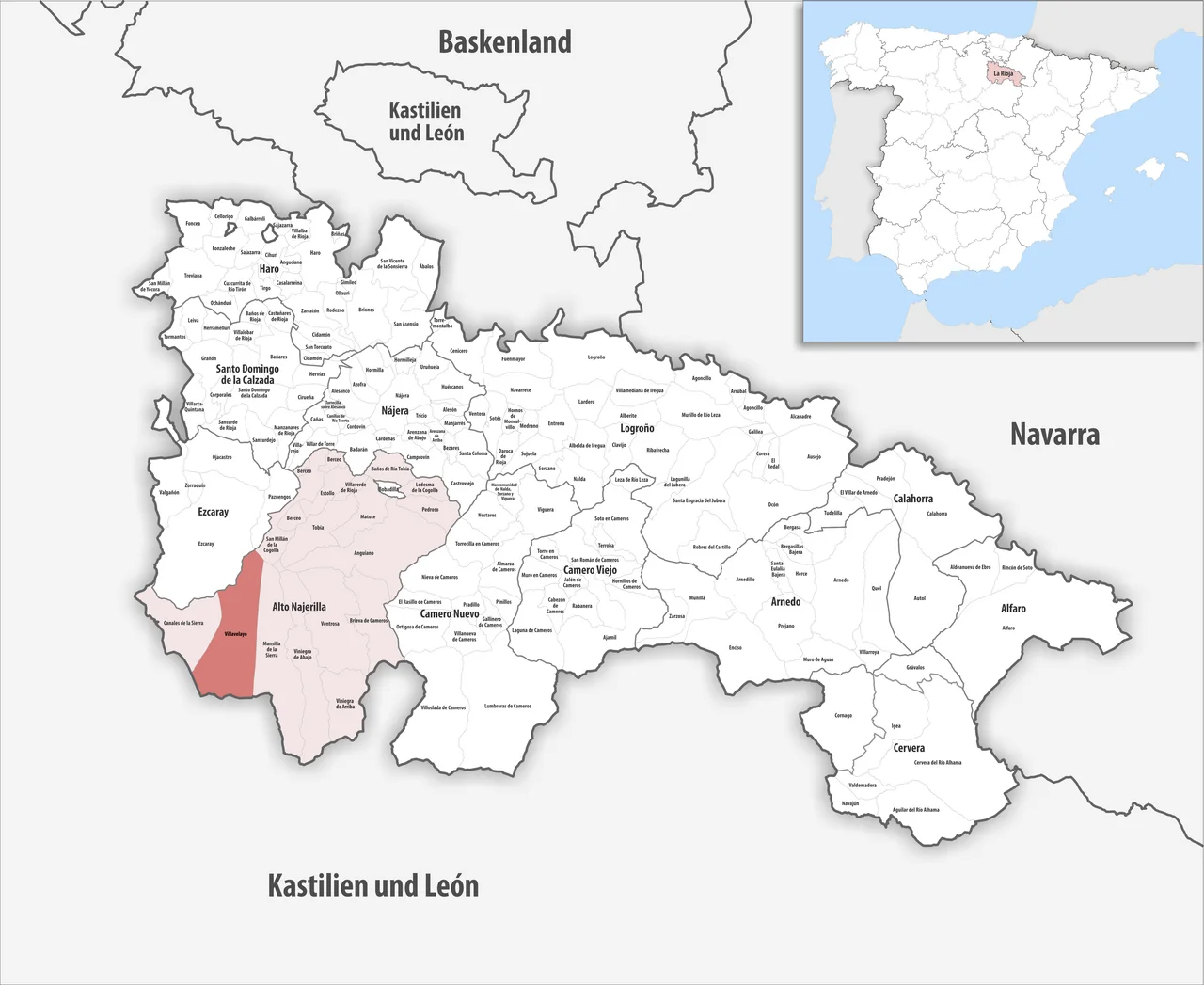 Photo of Villavelayo