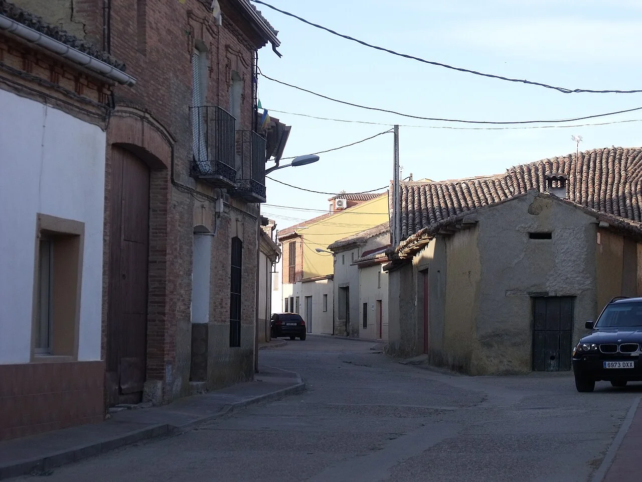 Photo of Villavendimio