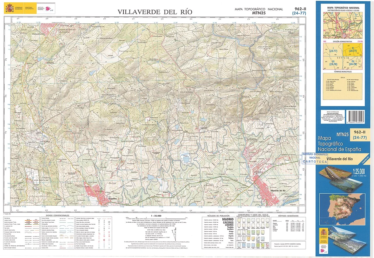 Photo of Villaverde del Río