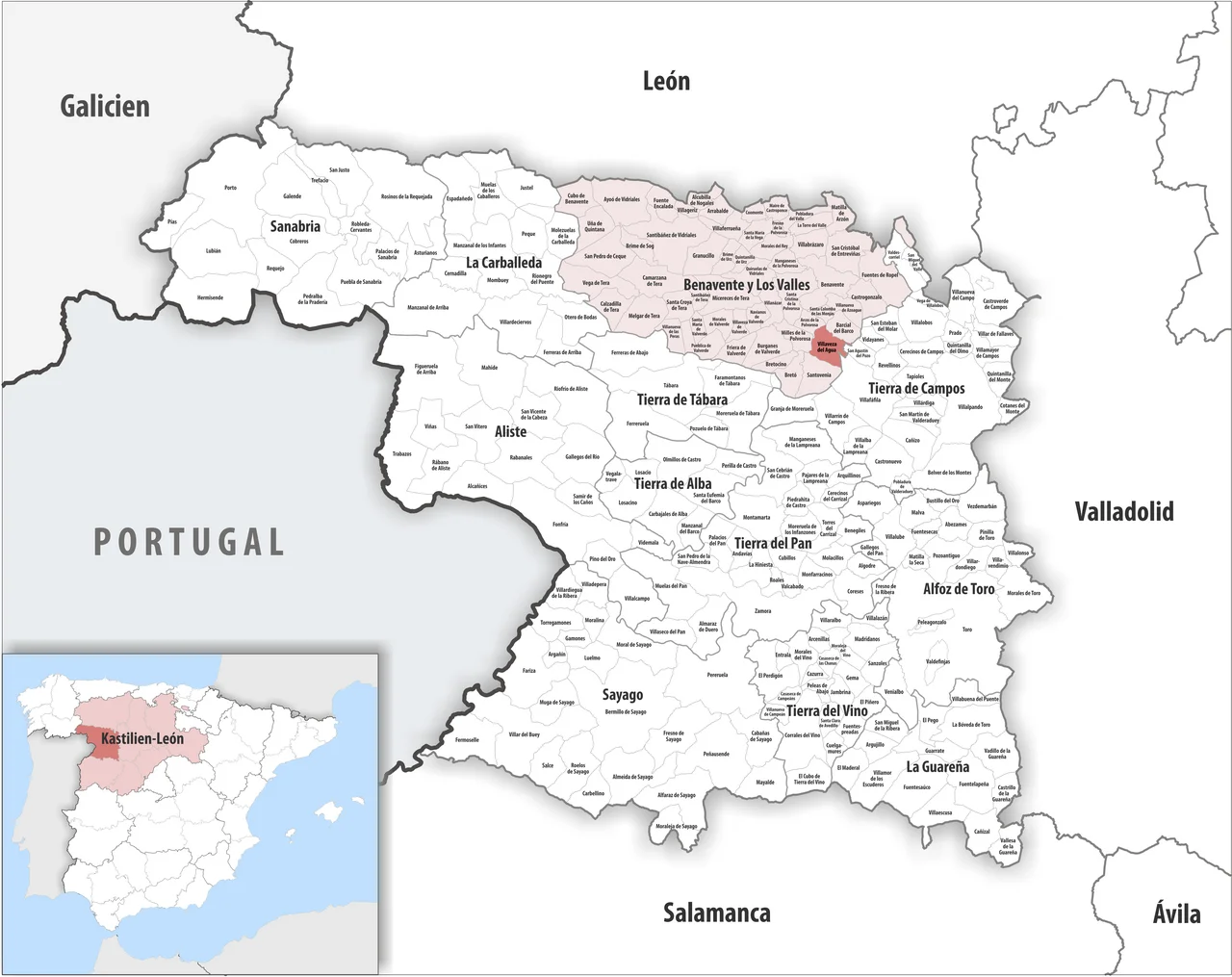 Photo of Villaveza del Agua