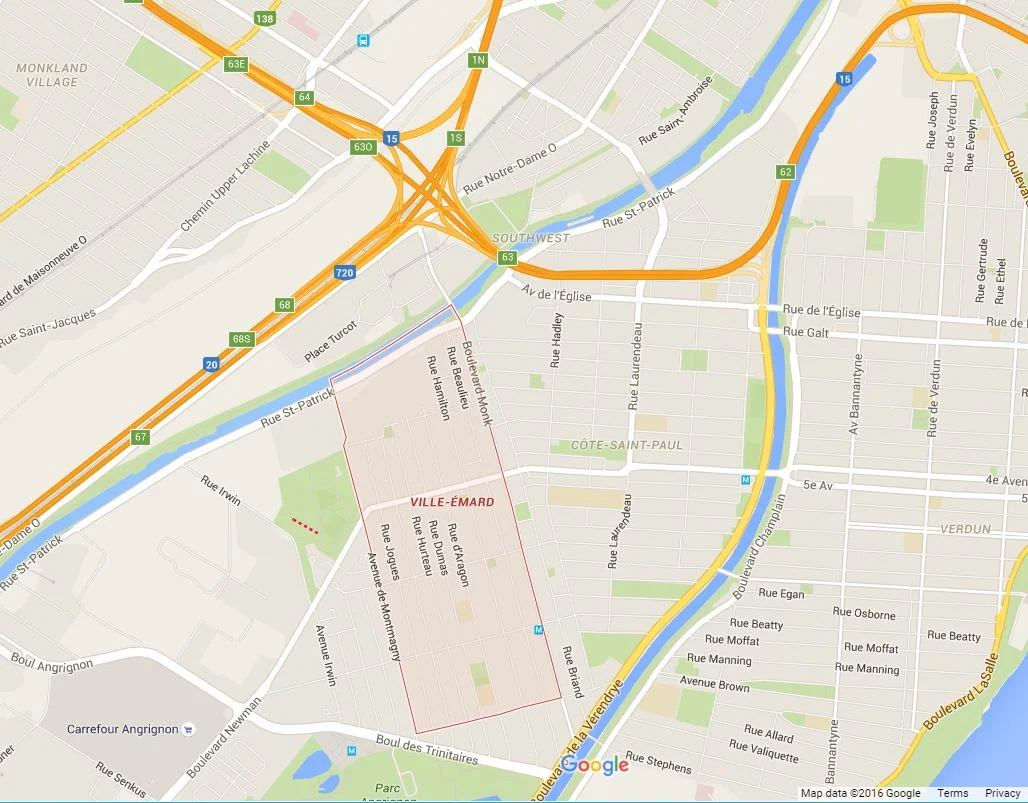 Photo of Ville-Émard