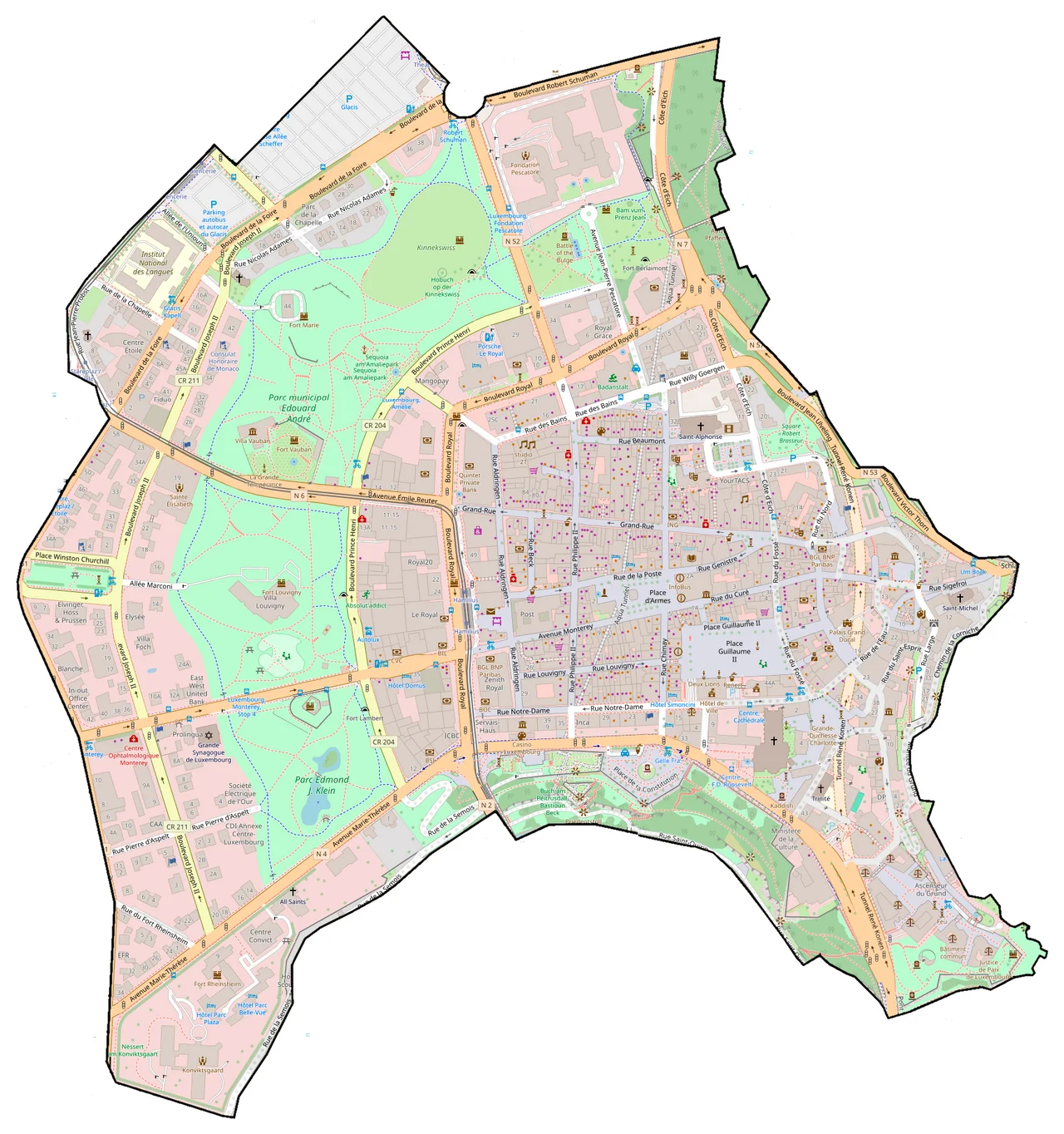 Photo of Ville Haute